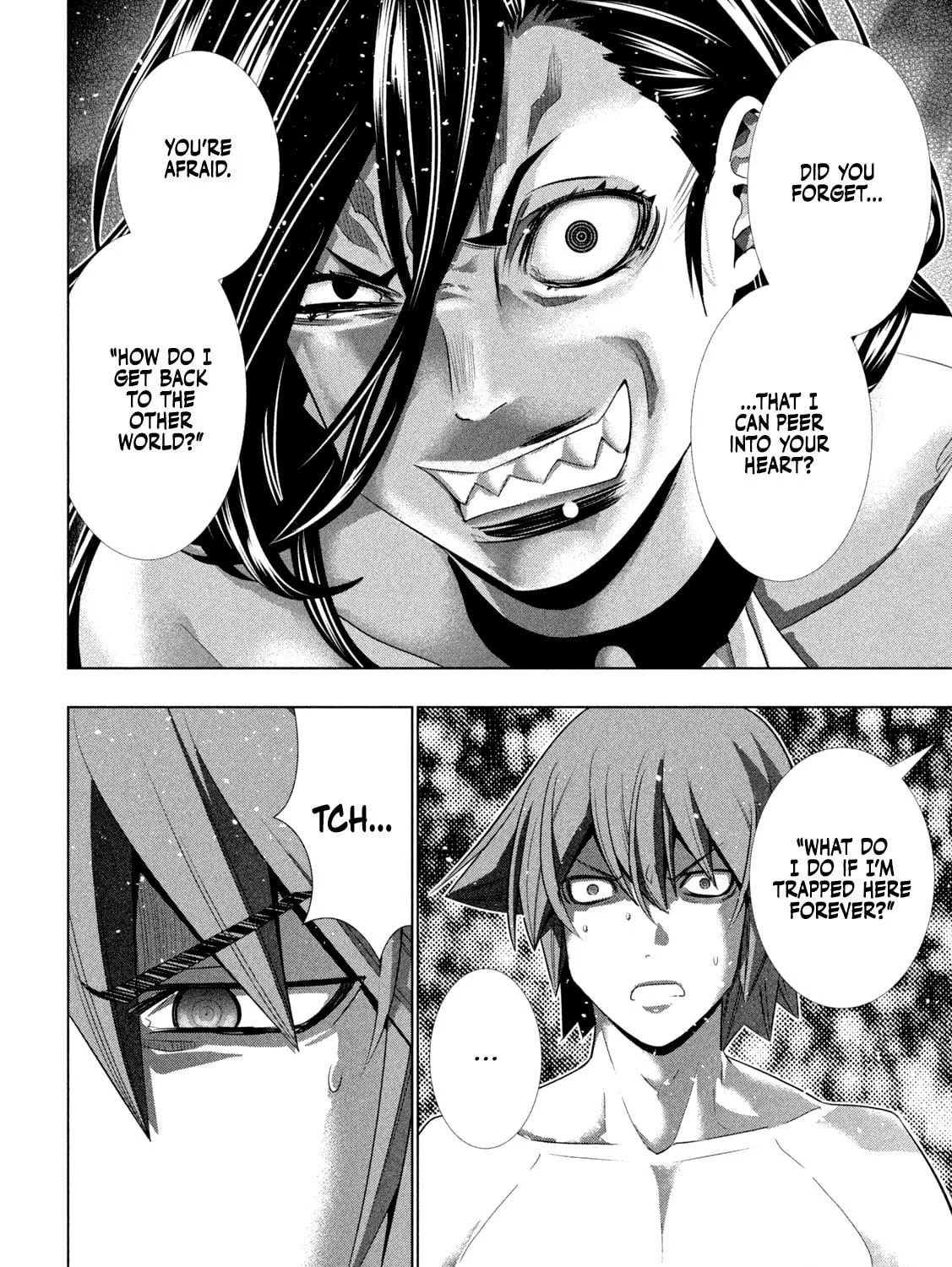 Read Parallel Paradise chapter 223 image 28 on Lezhin