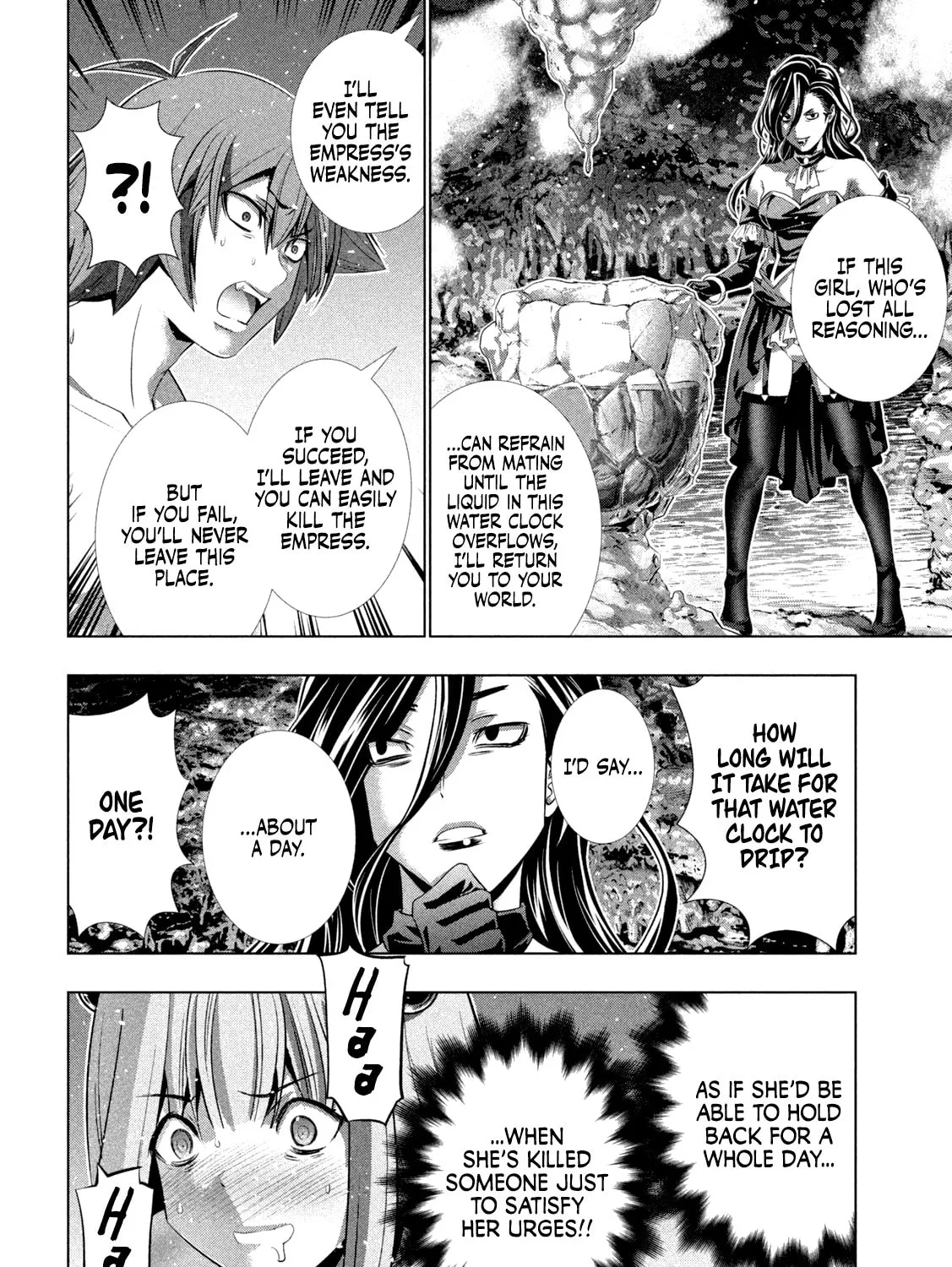 Read Parallel Paradise chapter 223 image 36 on Lezhin