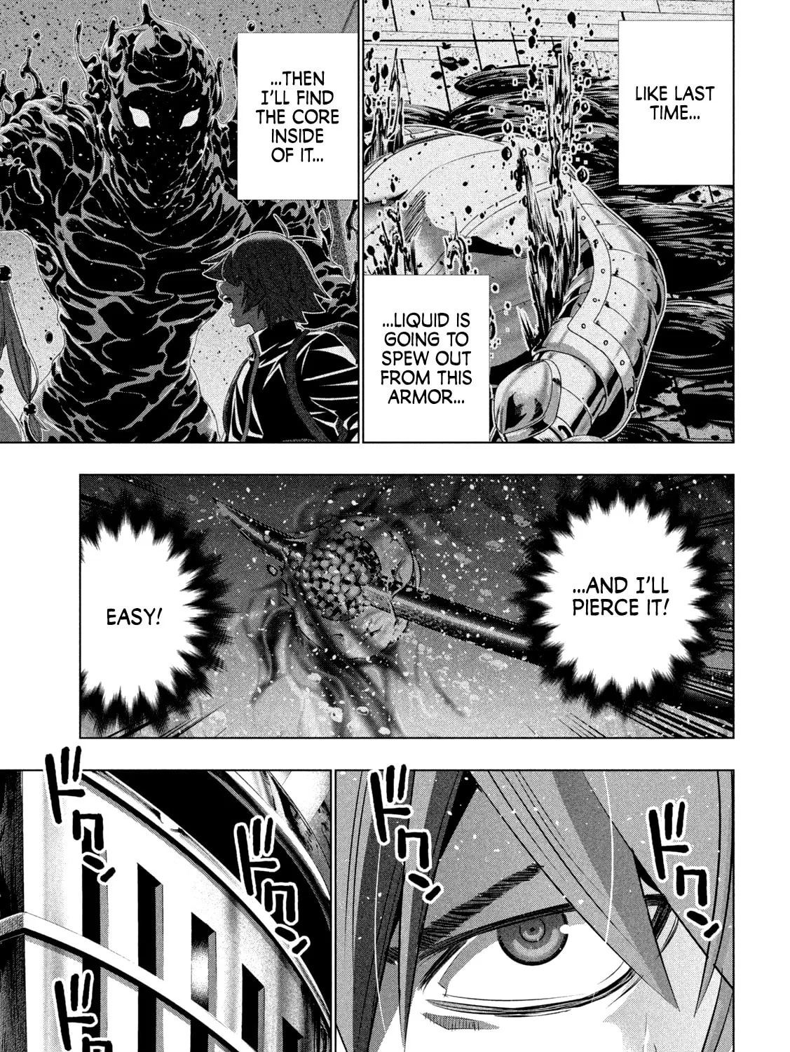 Read Parallel Paradise chapter 223 image 6 on Lezhin