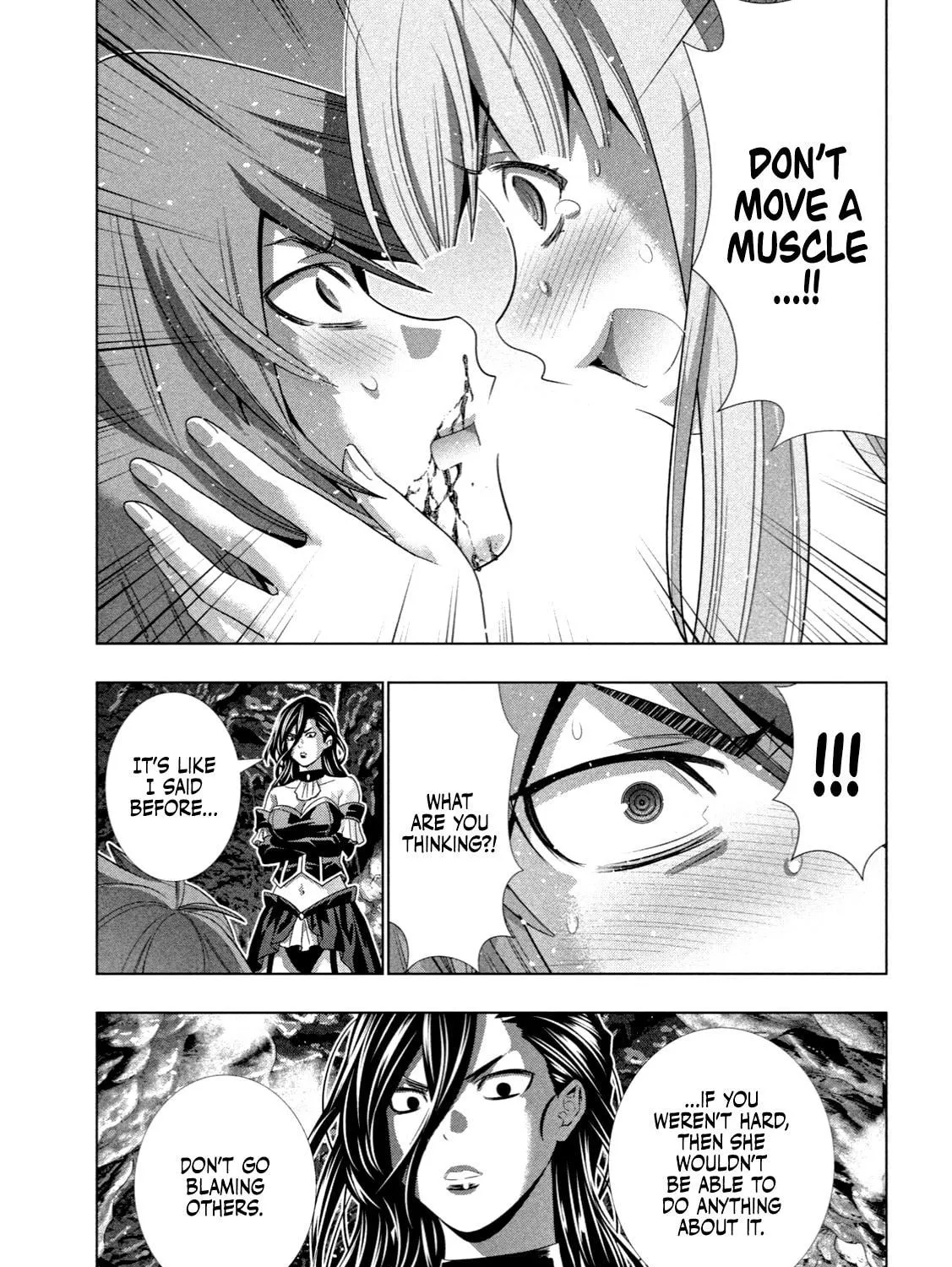 Read Parallel Paradise chapter 224 image 22 on Lezhin