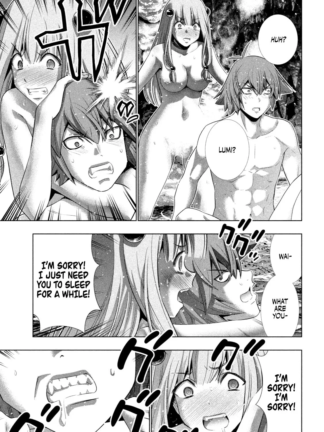 Read Parallel Paradise chapter 224 image 26 on Lezhin