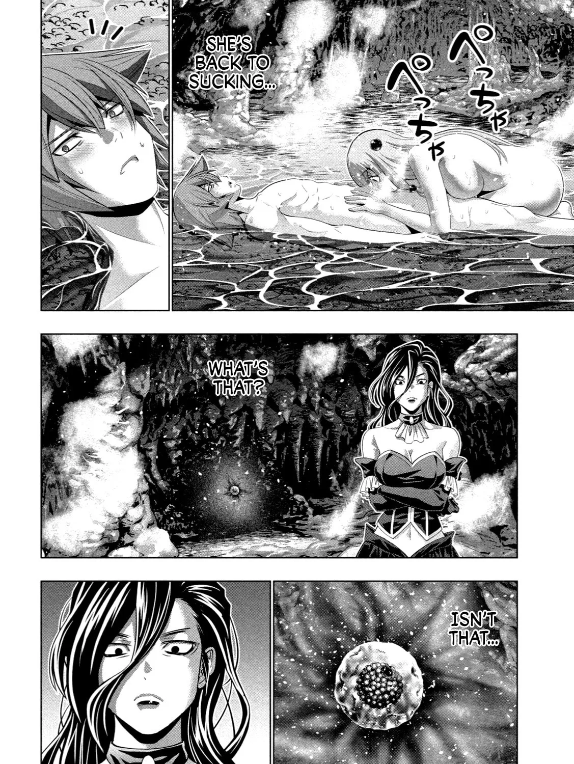 Read Parallel Paradise chapter 224 image 36 on Lezhin