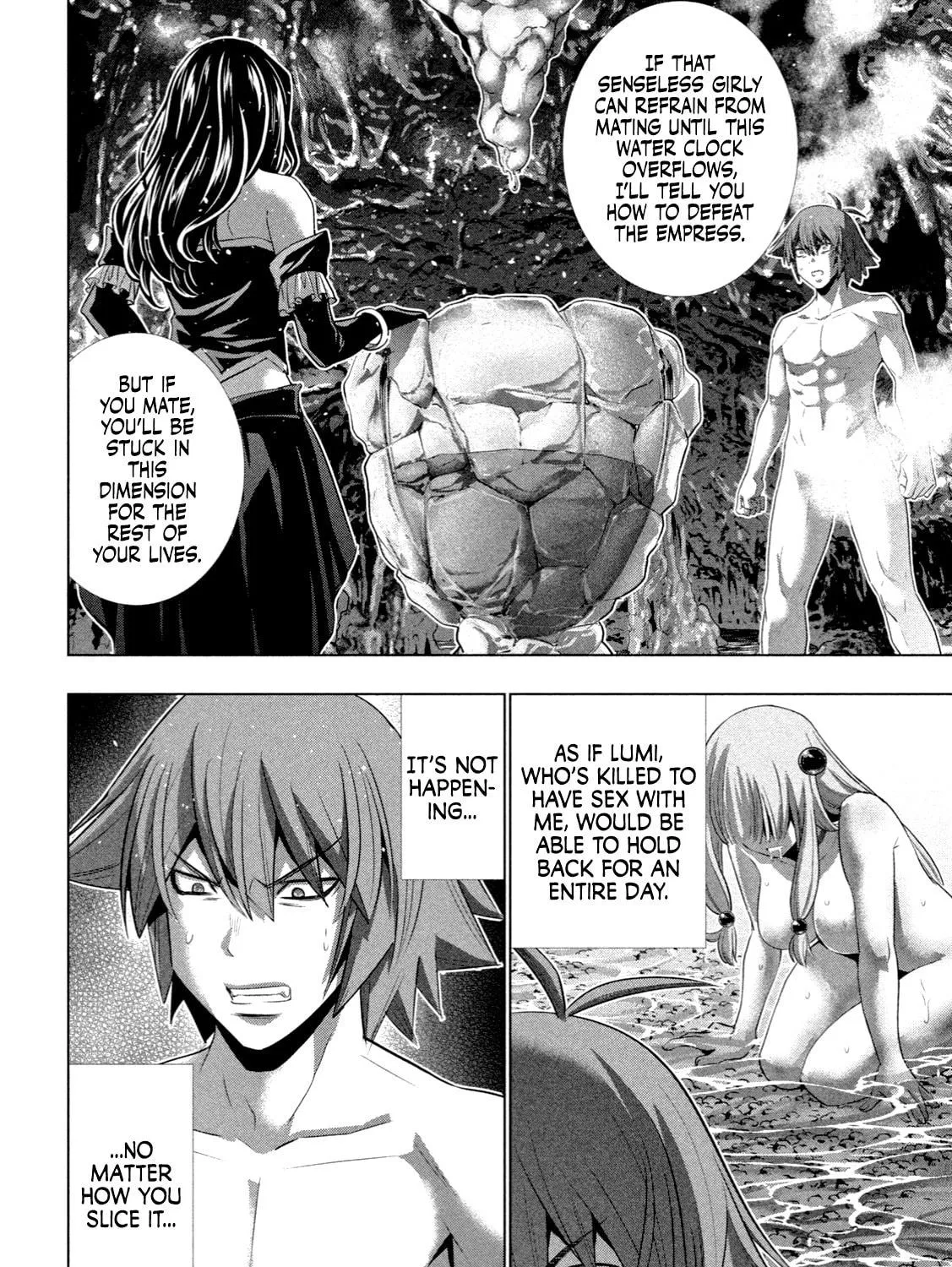Read Parallel Paradise chapter 224 image 4 on Lezhin