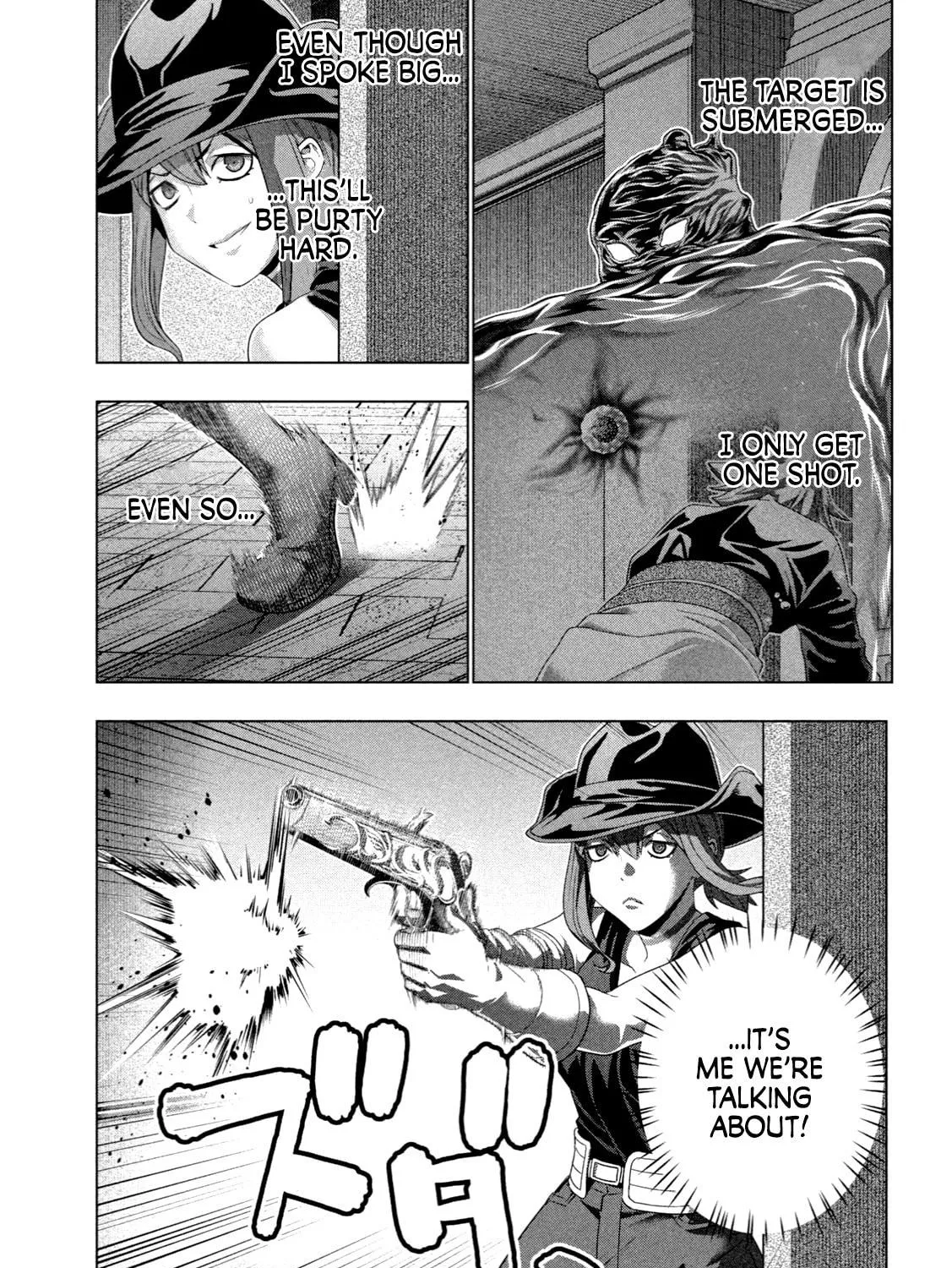 Read Parallel Paradise chapter 225 image 22 on Lezhin