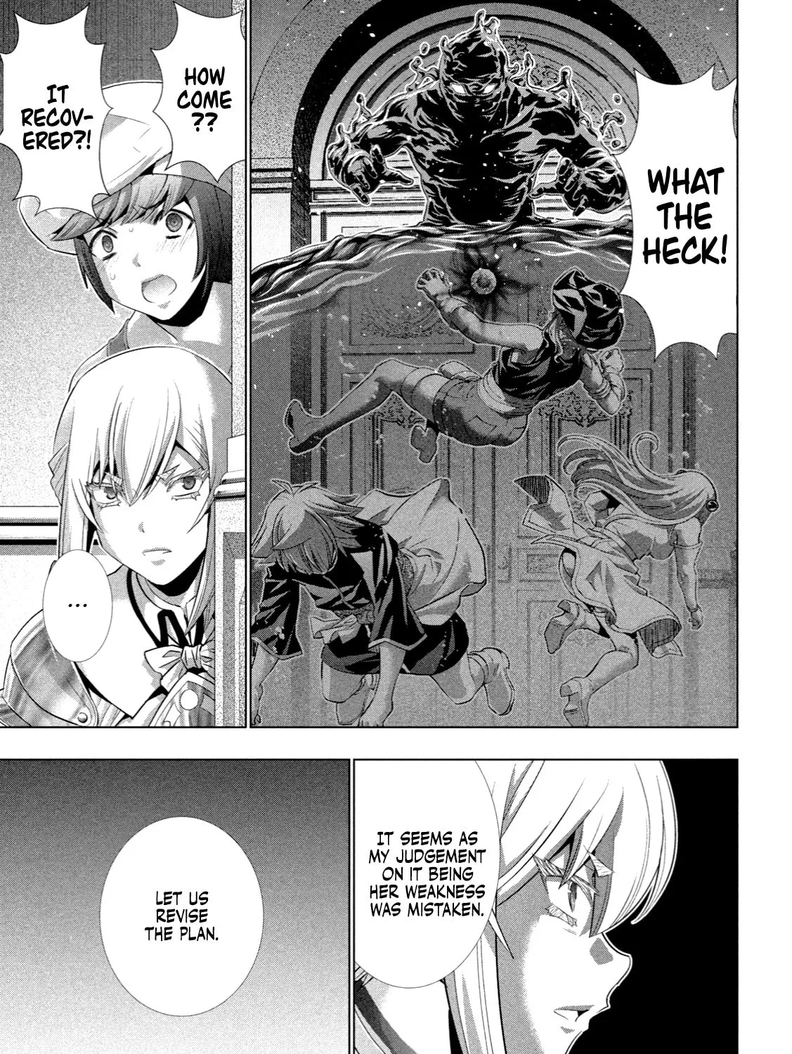 Read Parallel Paradise chapter 225 image 30 on Lezhin