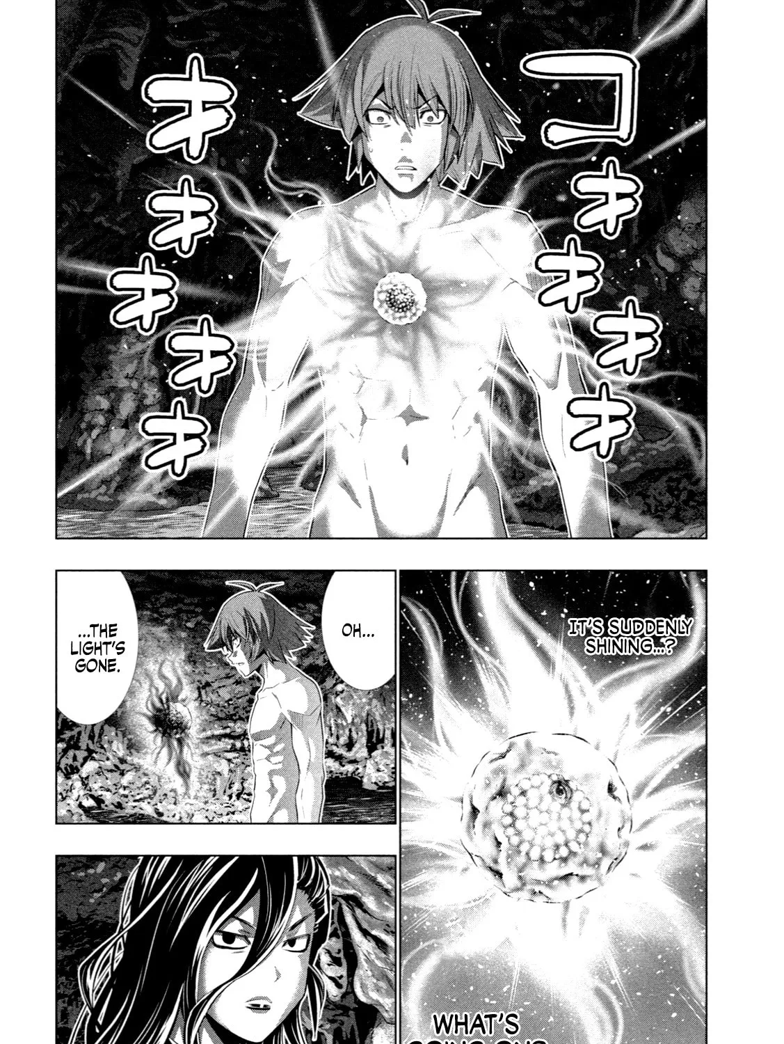 Read Parallel Paradise chapter 225 image 32 on Lezhin