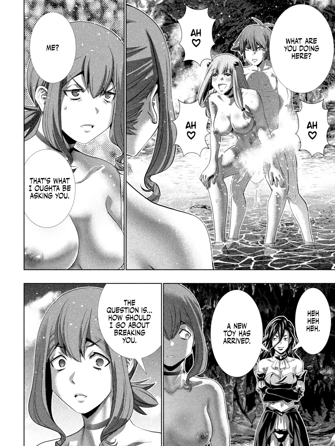 Read Parallel Paradise chapter 225 image 36 on Lezhin