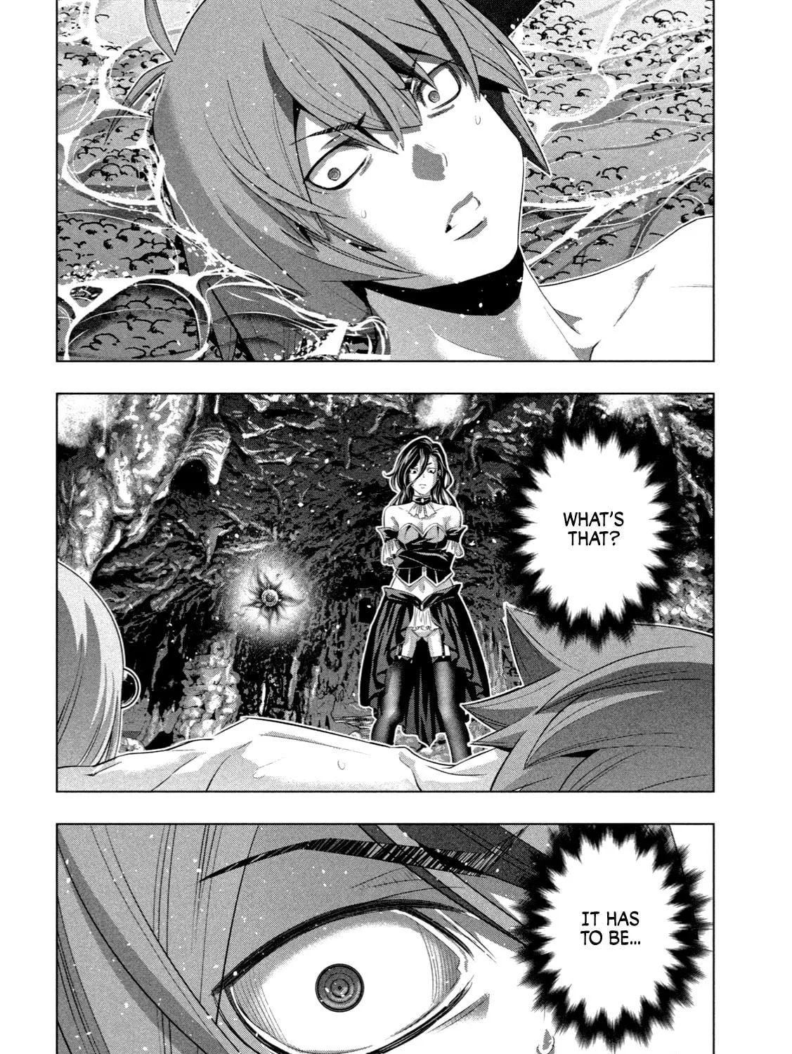 Read Parallel Paradise chapter 225 image 4 on Lezhin