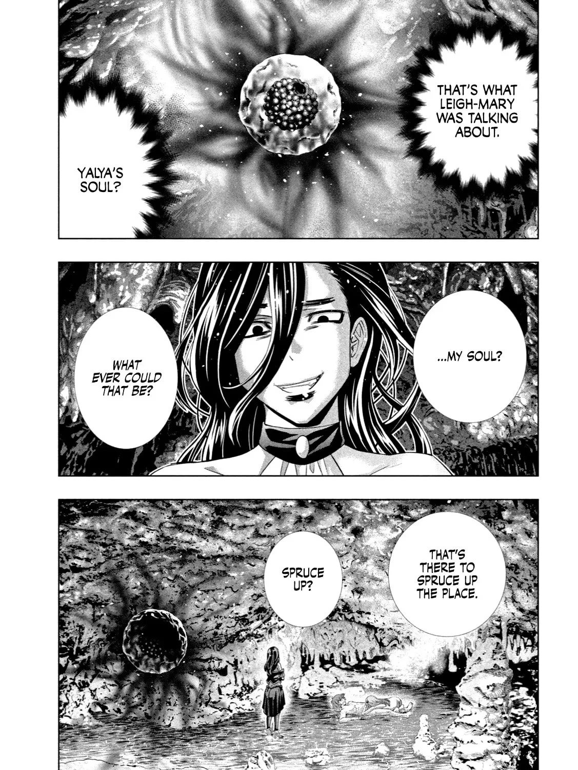 Read Parallel Paradise chapter 225 image 6 on Lezhin
