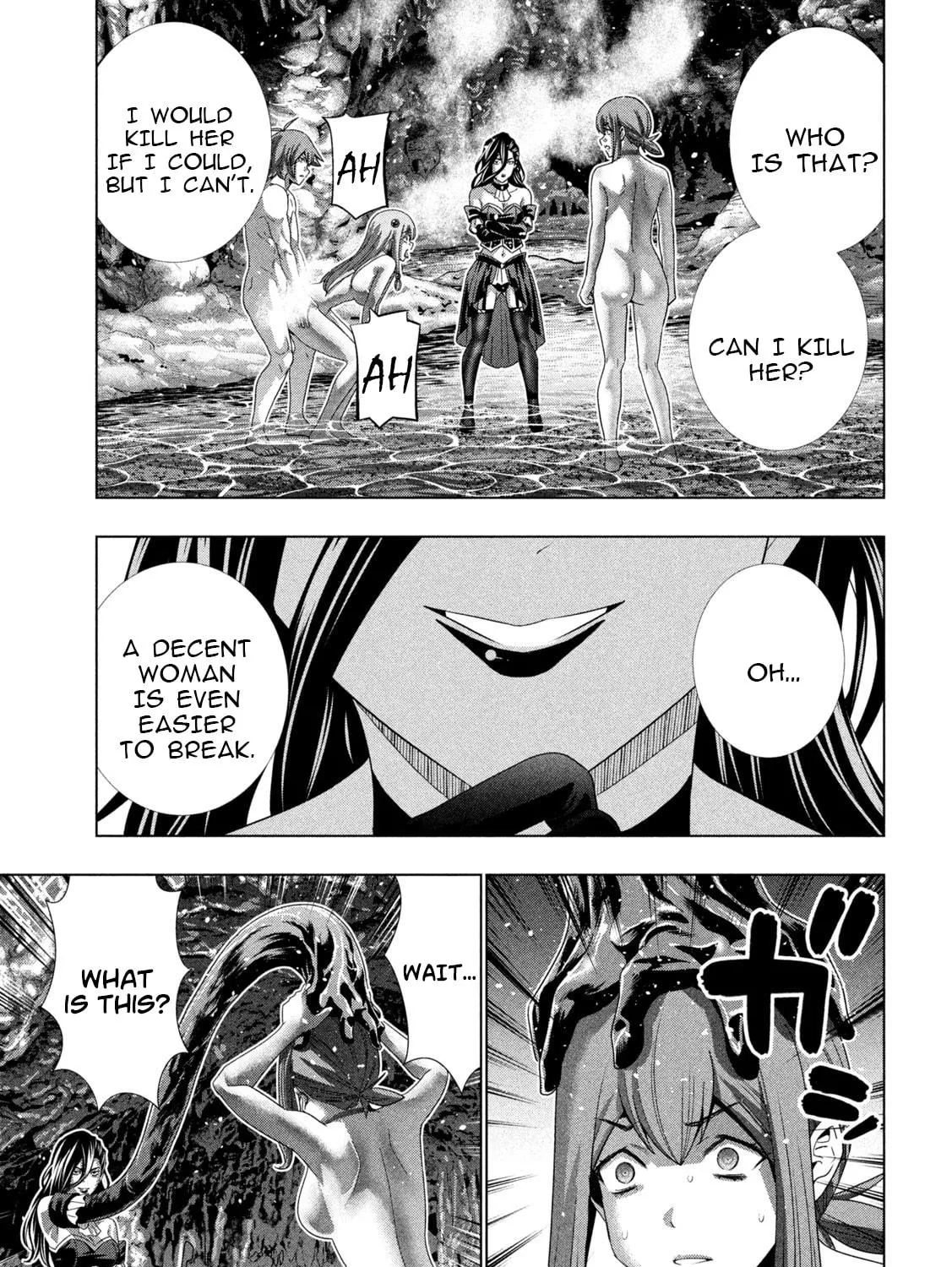 Read Parallel Paradise chapter 226 image 10 on Lezhin