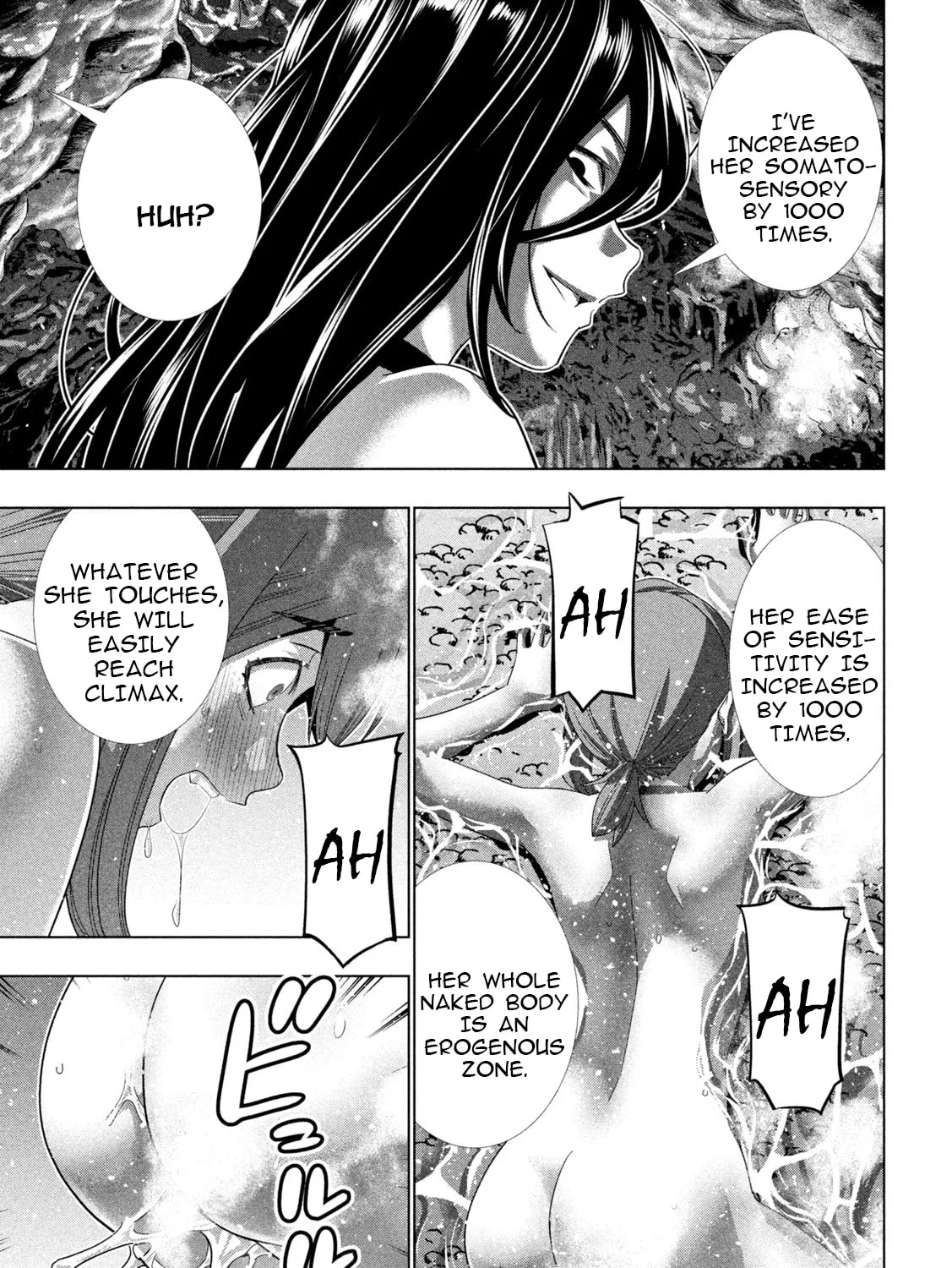 Read Parallel Paradise chapter 226 image 14 on Lezhin