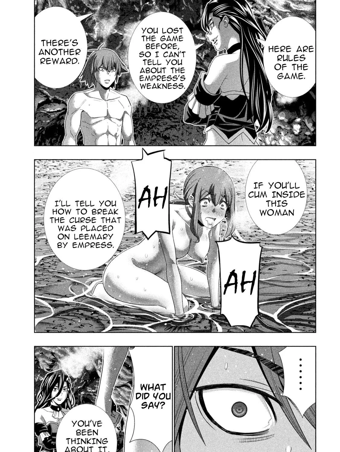 Read Parallel Paradise chapter 226 image 18 on Lezhin