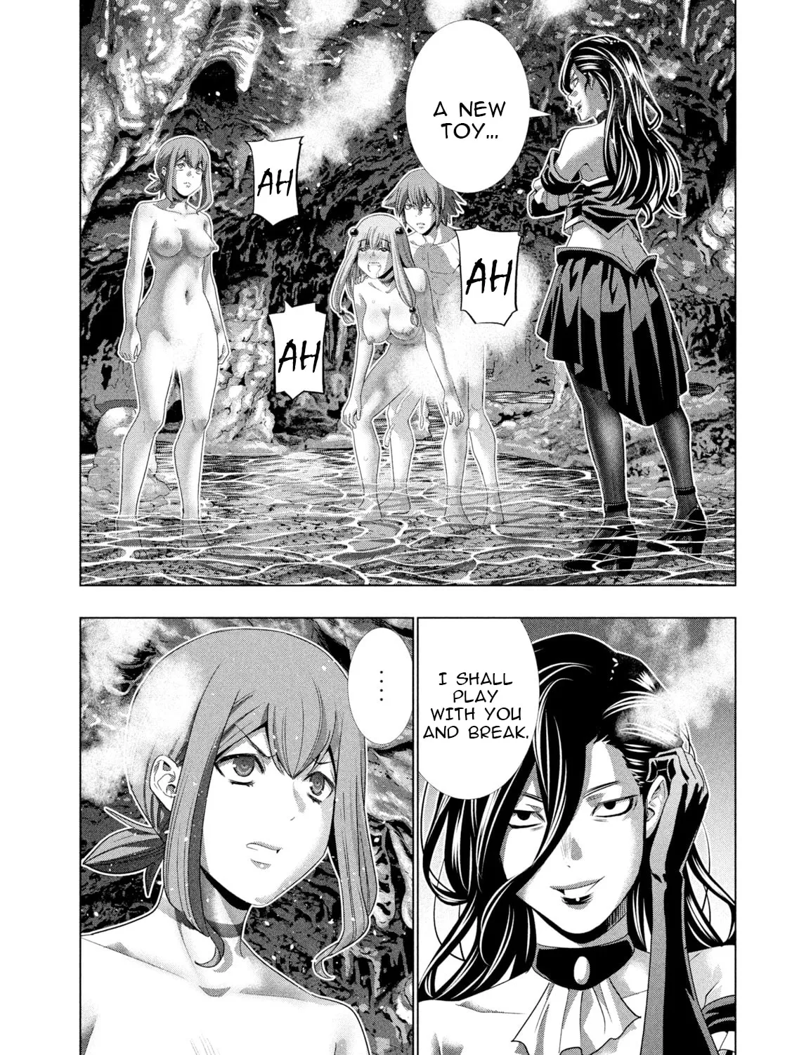 Read Parallel Paradise chapter 226 image 2 on Lezhin