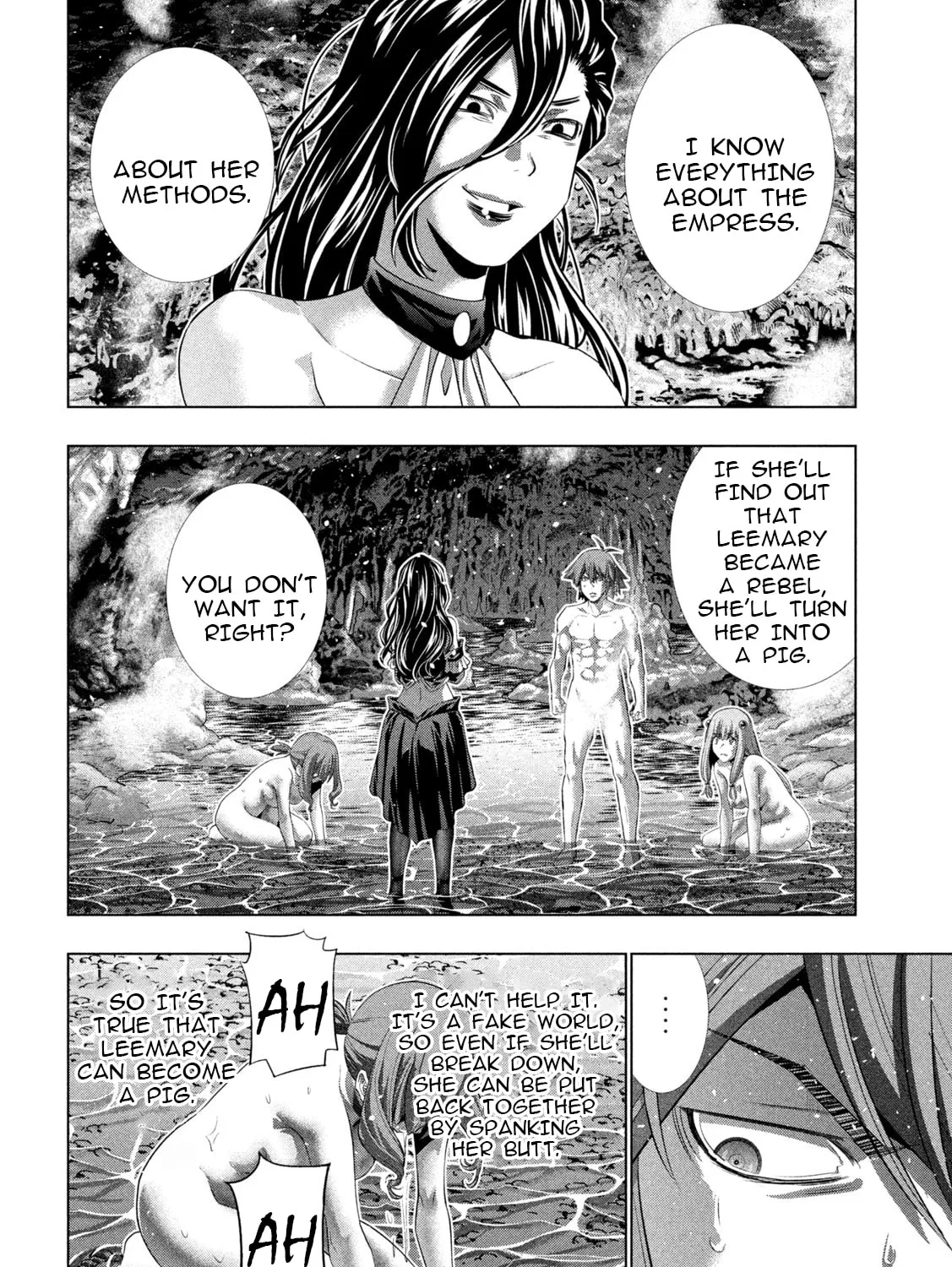 Read Parallel Paradise chapter 226 image 20 on Lezhin