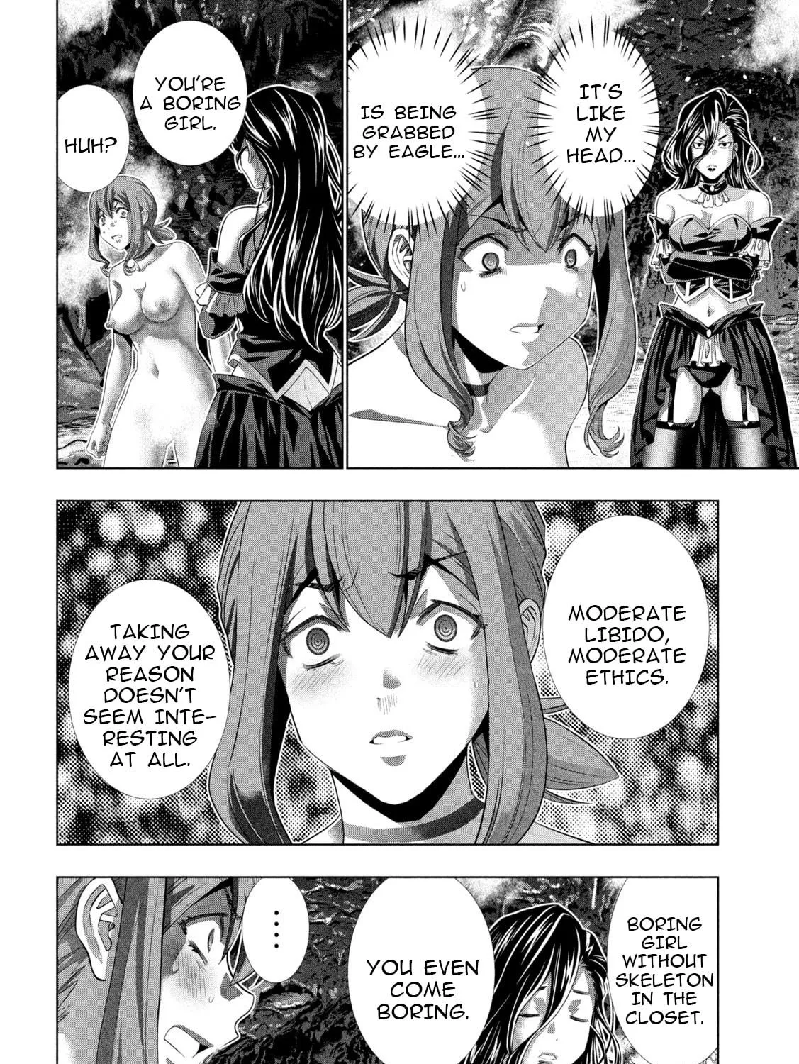 Read Parallel Paradise chapter 226 image 8 on Lezhin