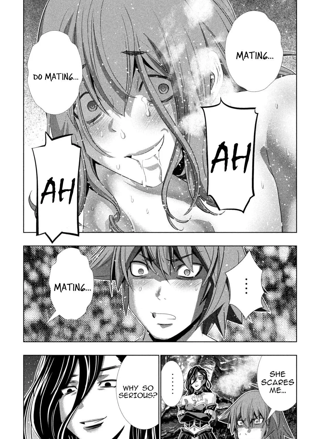 Read Parallel Paradise chapter 227 image 10 on Lezhin
