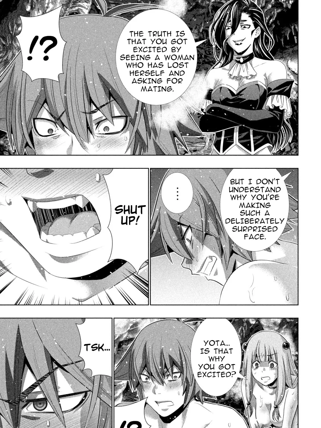 Read Parallel Paradise chapter 227 image 12 on Lezhin