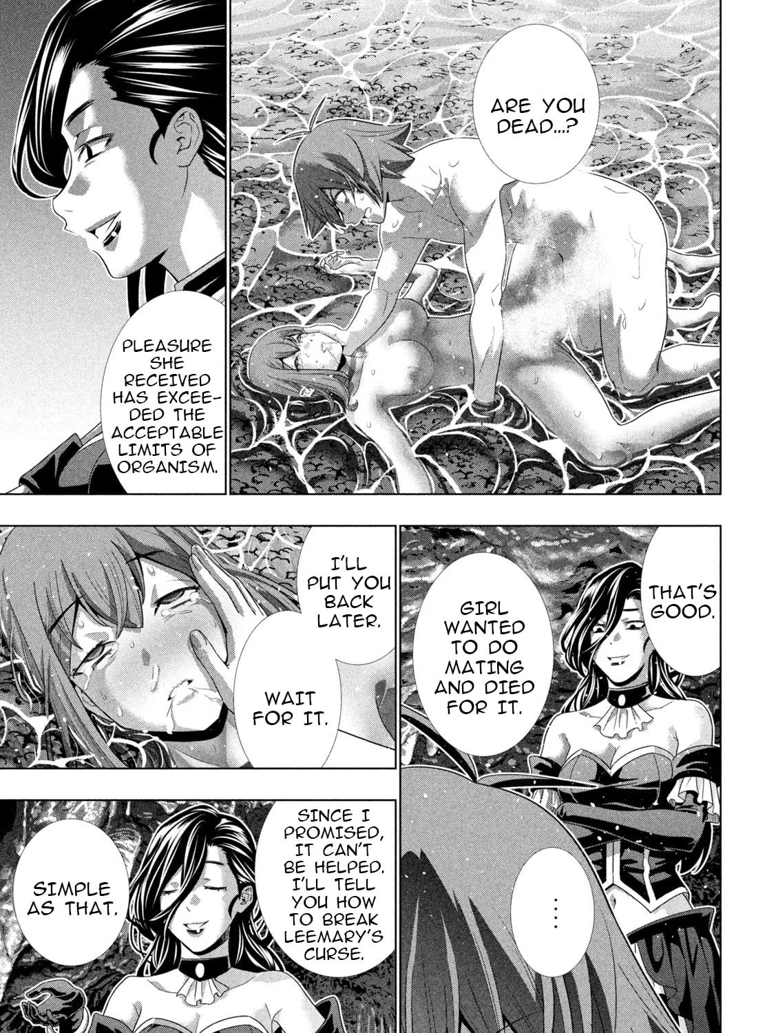 Read Parallel Paradise chapter 227 image 32 on Lezhin