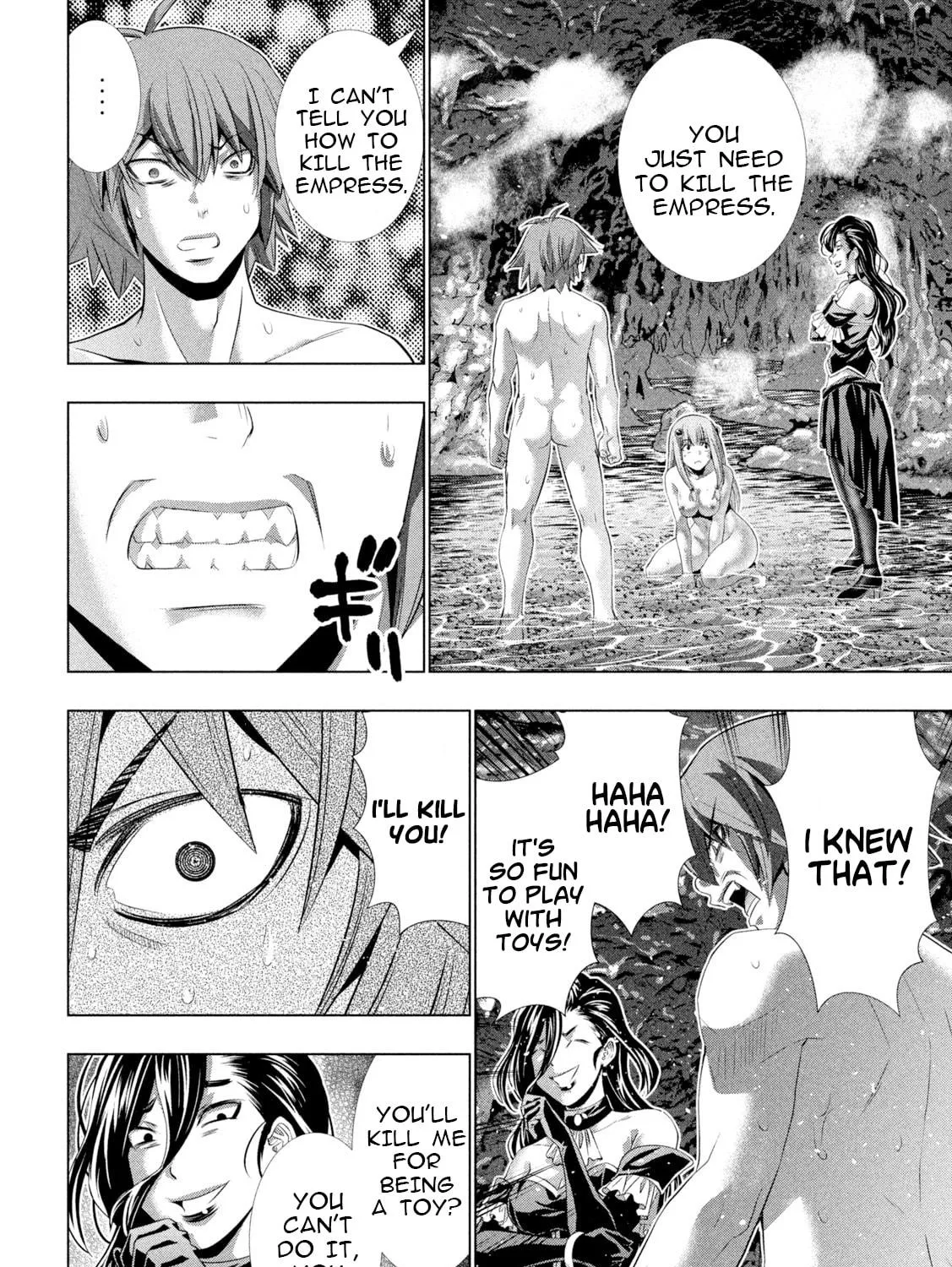 Read Parallel Paradise chapter 227 image 34 on Lezhin