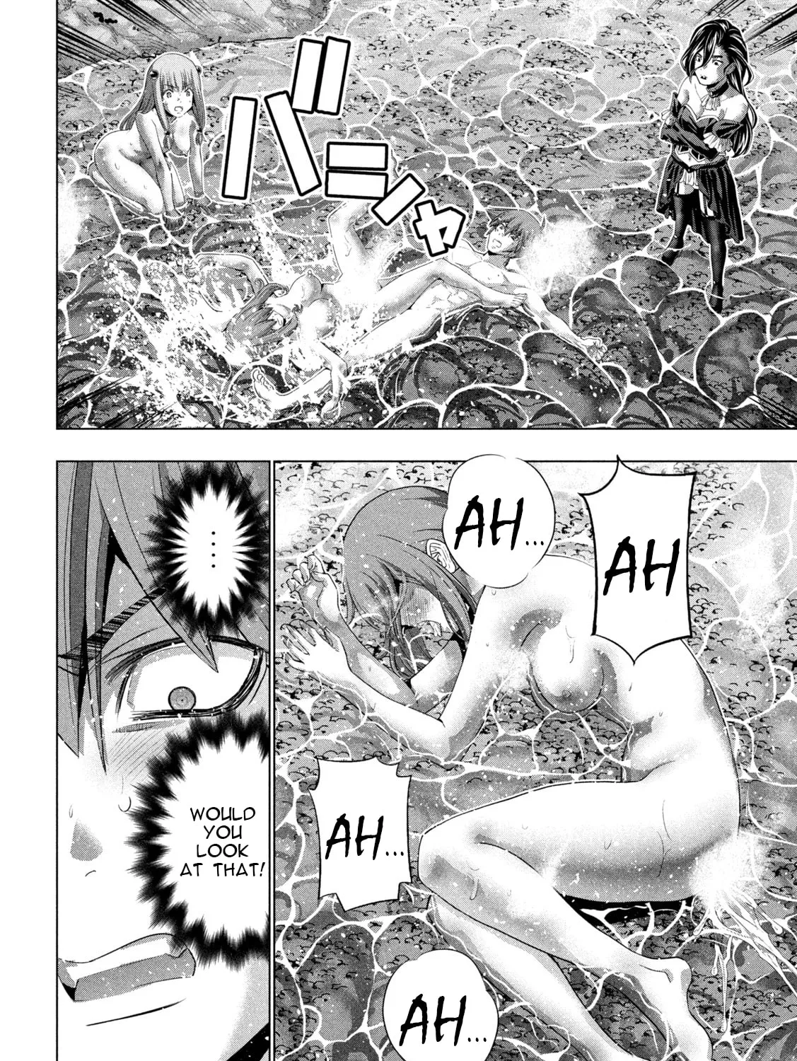 Read Parallel Paradise chapter 227 image 6 on Lezhin