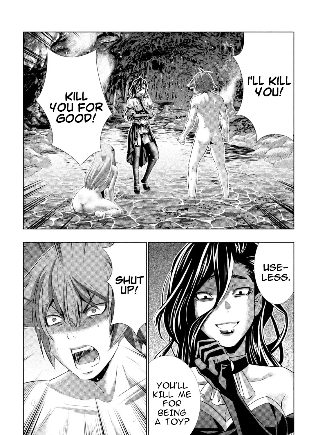 Read Parallel Paradise chapter 228 image 2 on Lezhin
