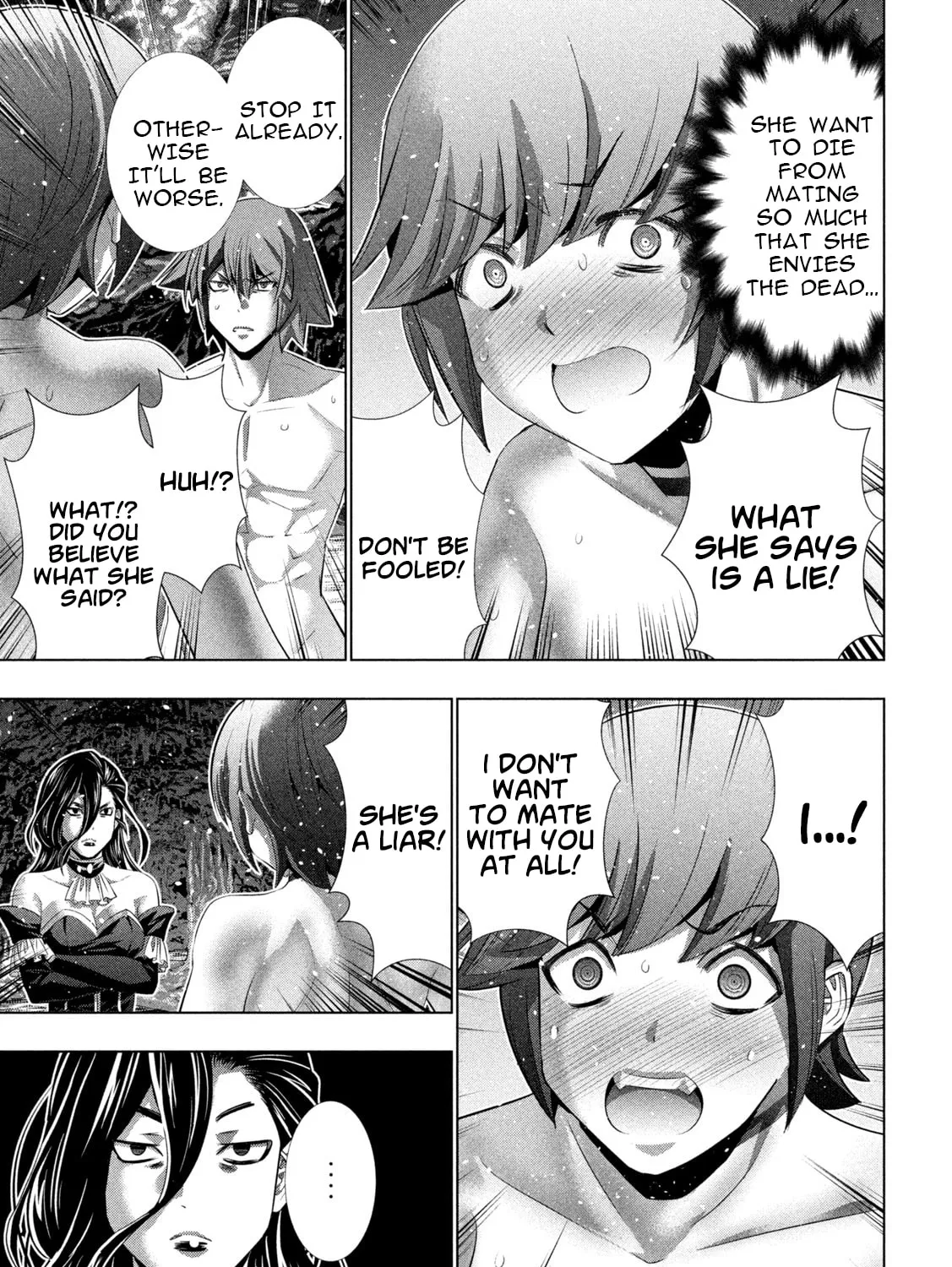 Read Parallel Paradise chapter 228 image 20 on Lezhin