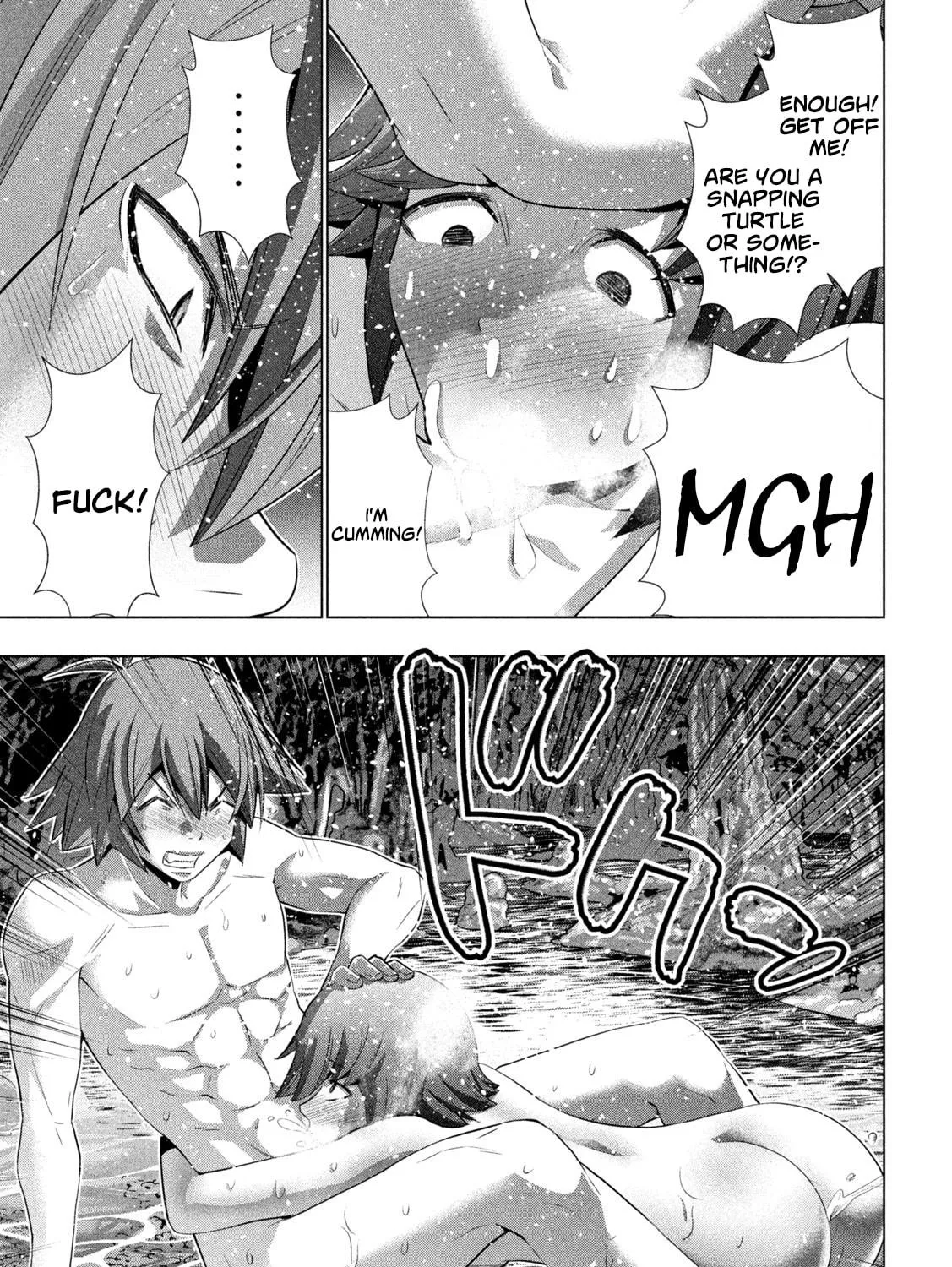 Read Parallel Paradise chapter 228 image 28 on Lezhin