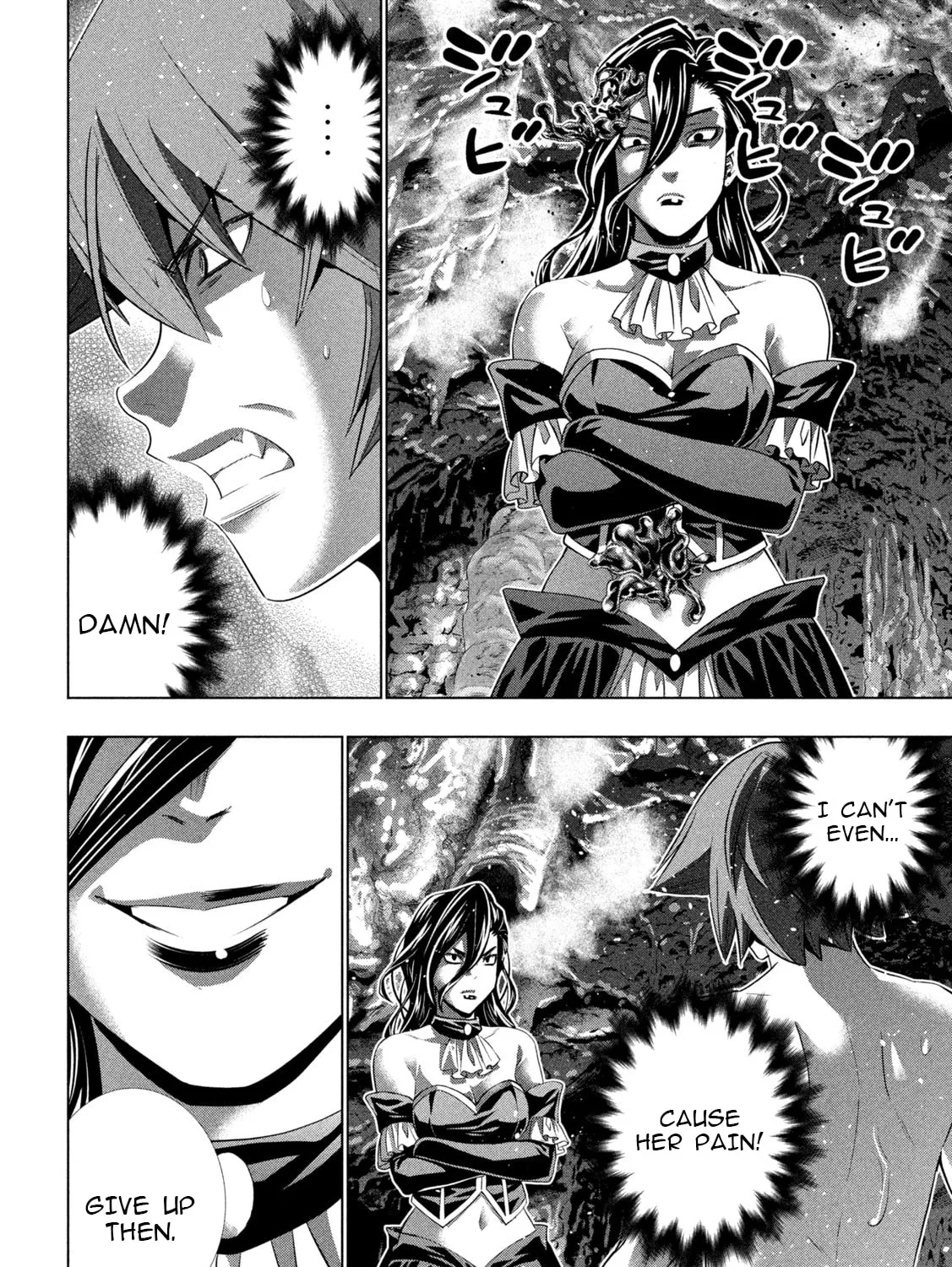 Read Parallel Paradise chapter 228 image 6 on Lezhin