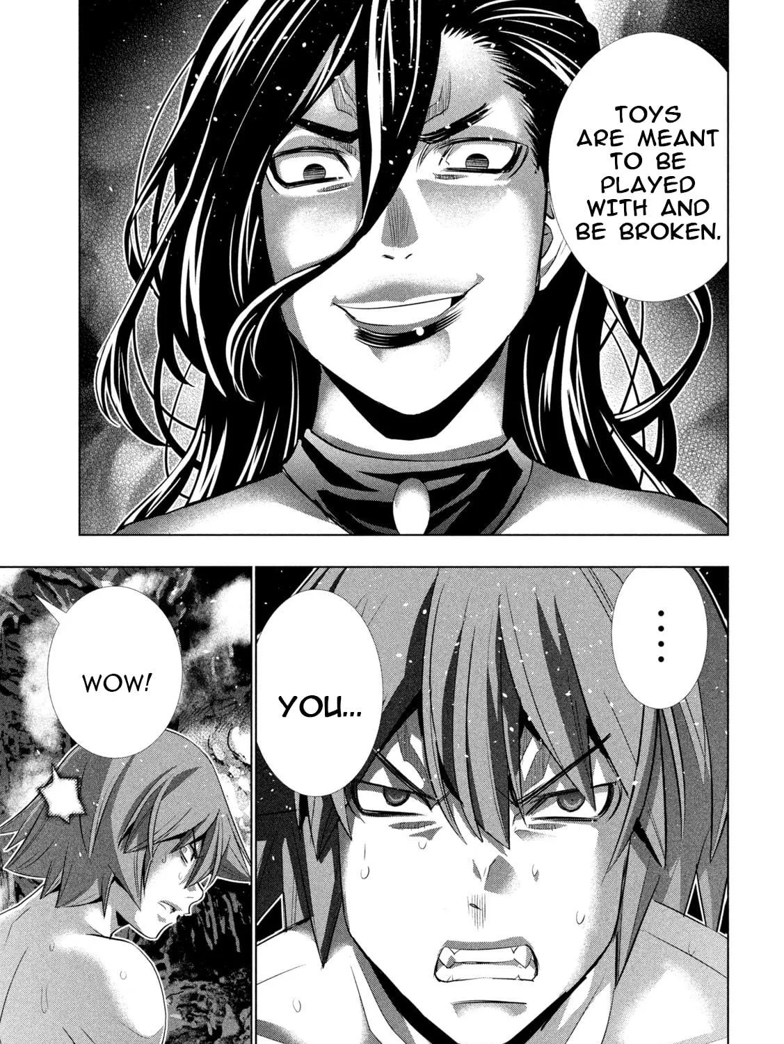Read Parallel Paradise chapter 228 image 8 on Lezhin