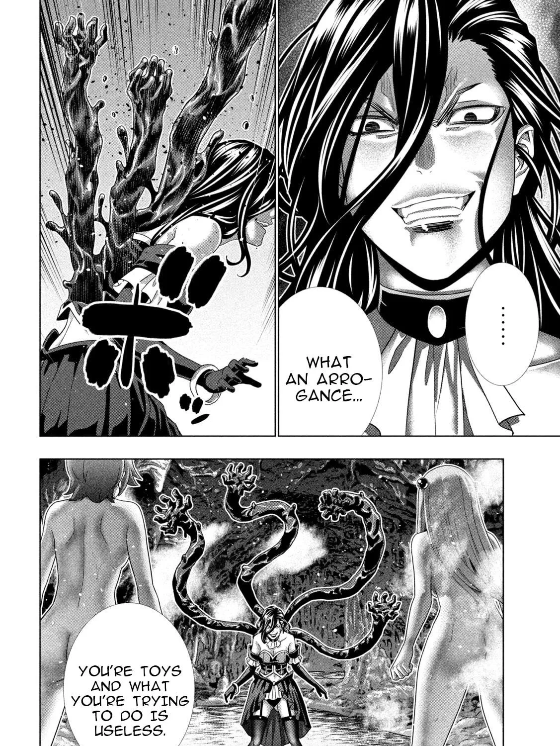Read Parallel Paradise chapter 229 image 22 on Lezhin