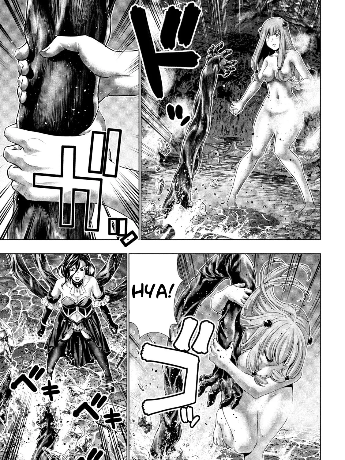 Read Parallel Paradise chapter 229 image 24 on Lezhin