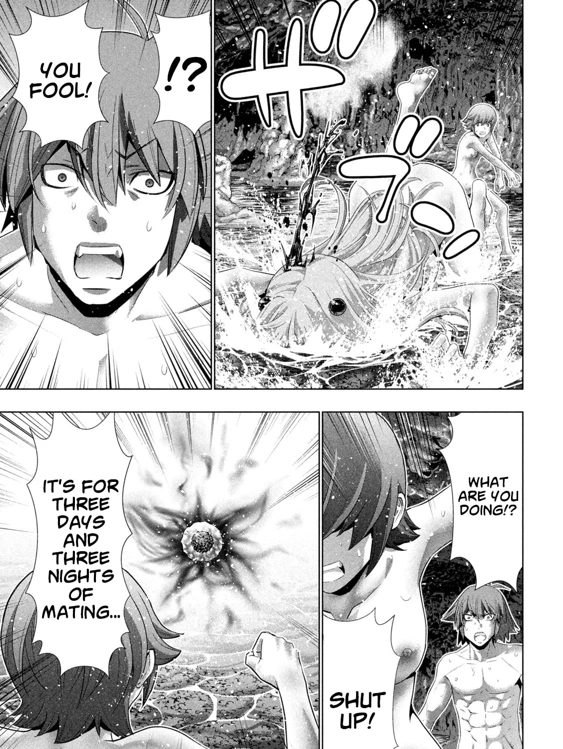 Read Parallel Paradise chapter 229 image 32 on Lezhin