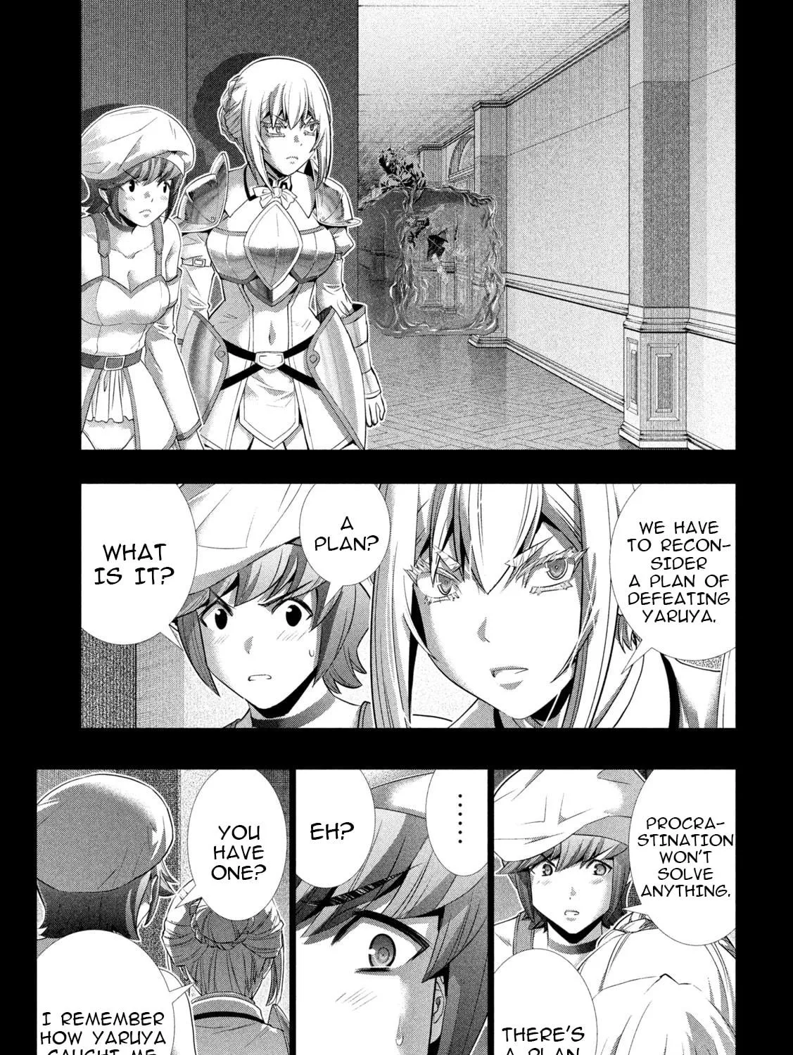 Read Parallel Paradise chapter 229 image 4 on Lezhin