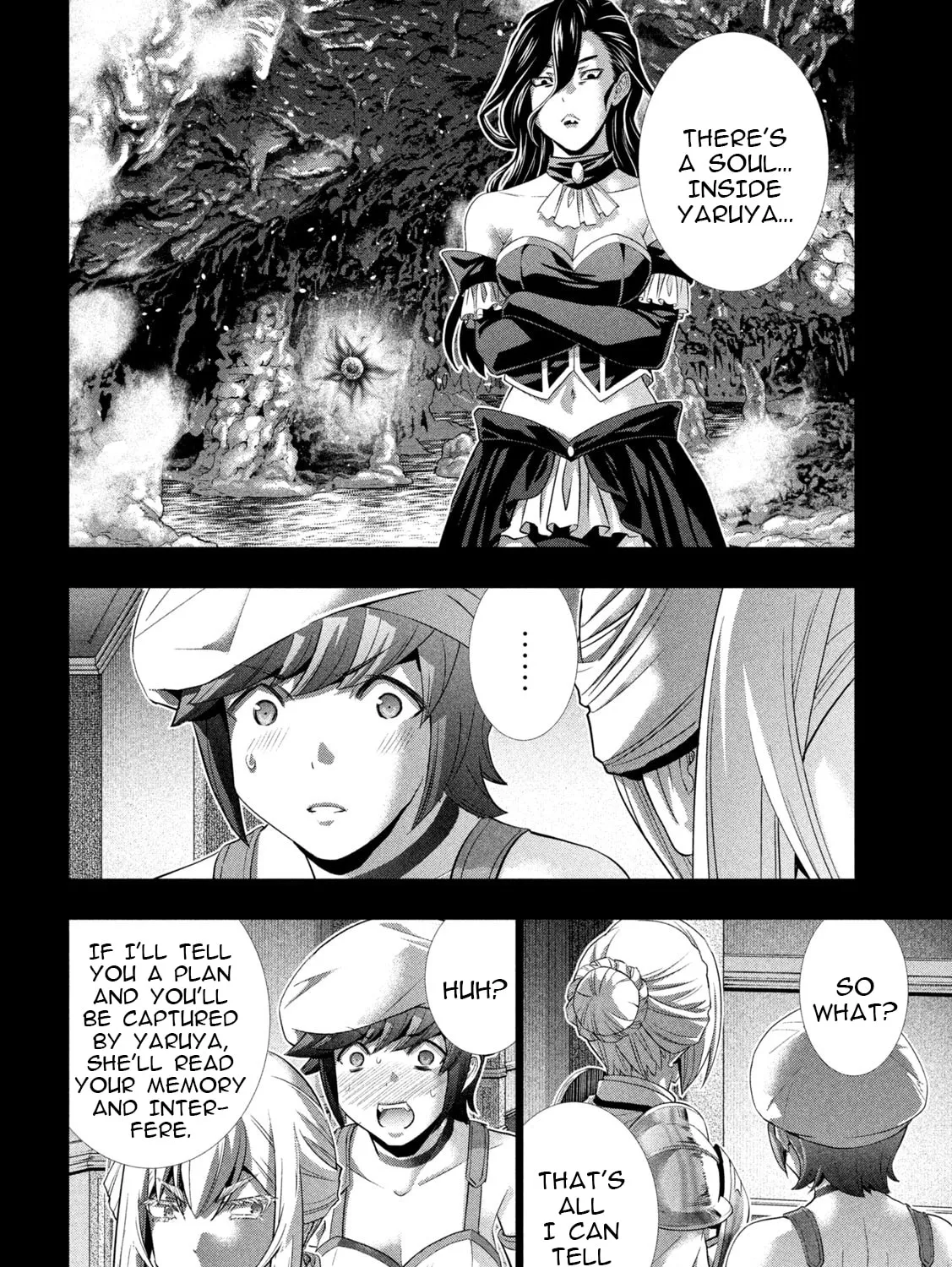 Read Parallel Paradise chapter 229 image 6 on Lezhin