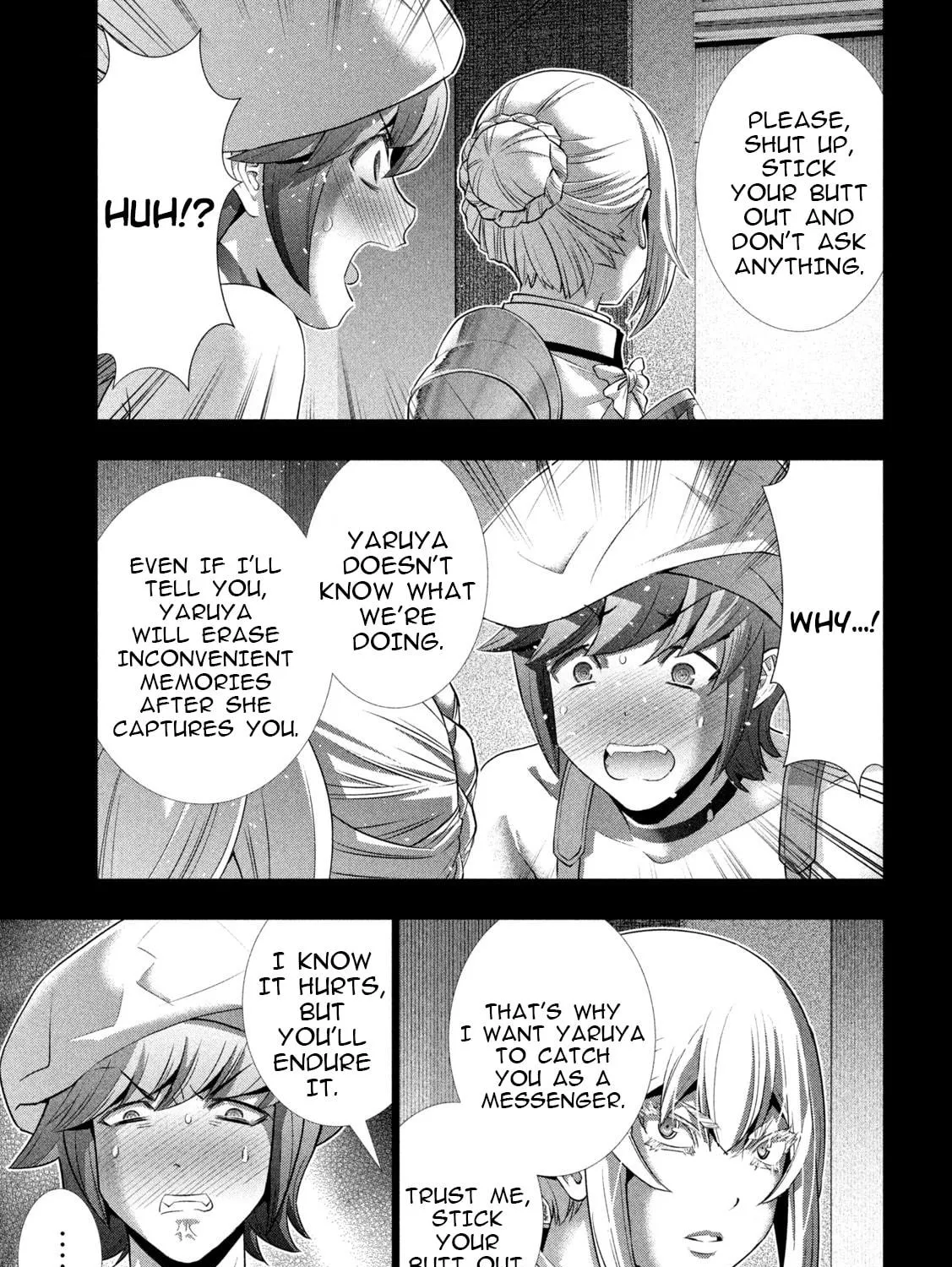 Read Parallel Paradise chapter 229 image 8 on Lezhin