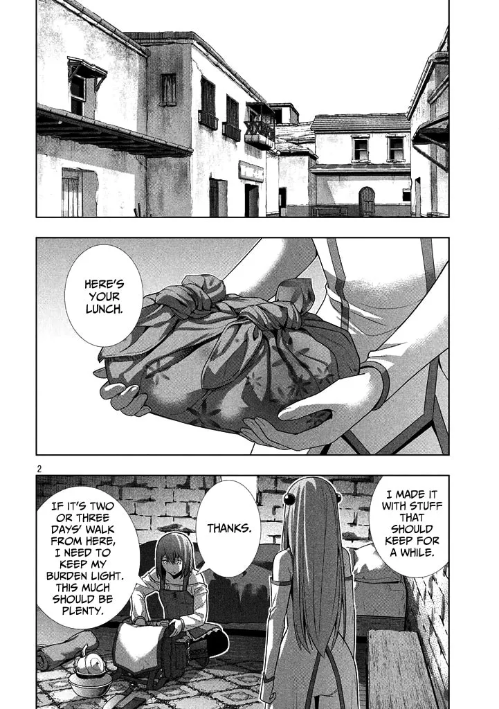 Read Parallel Paradise chapter 23.1 image 1 on Lezhin