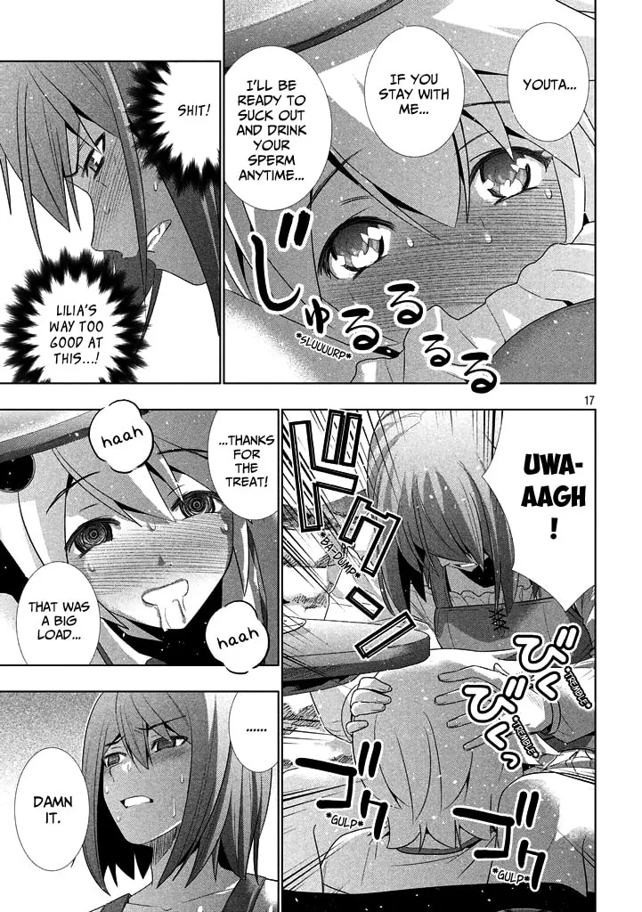 Read Parallel Paradise chapter 23.1 image 16 on Lezhin