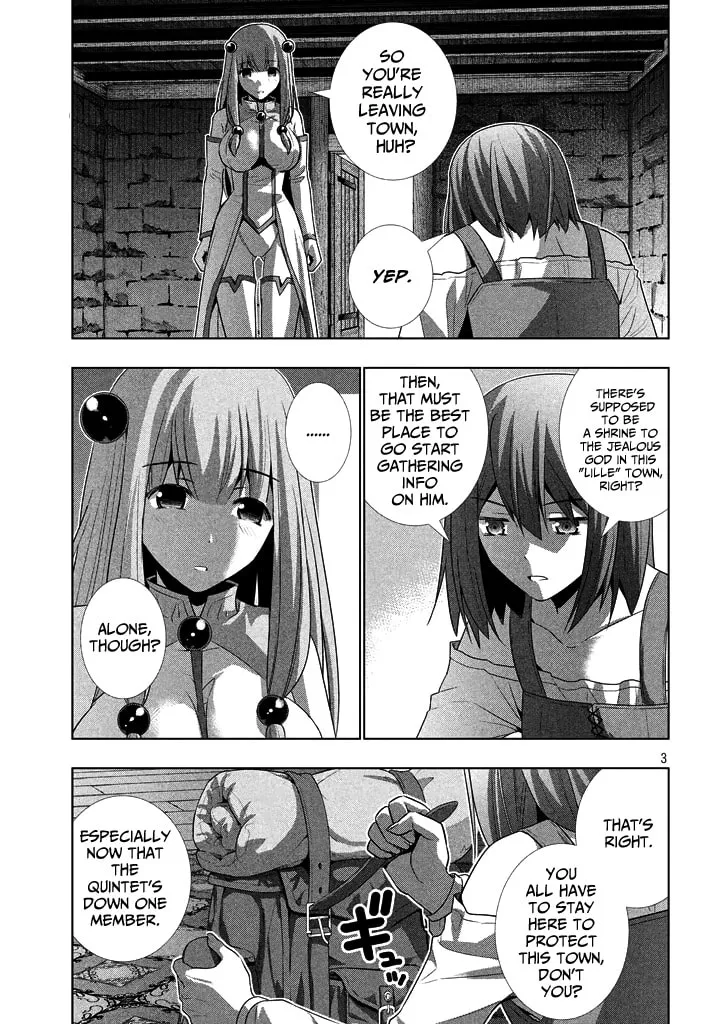Read Parallel Paradise chapter 23.1 image 2 on Lezhin