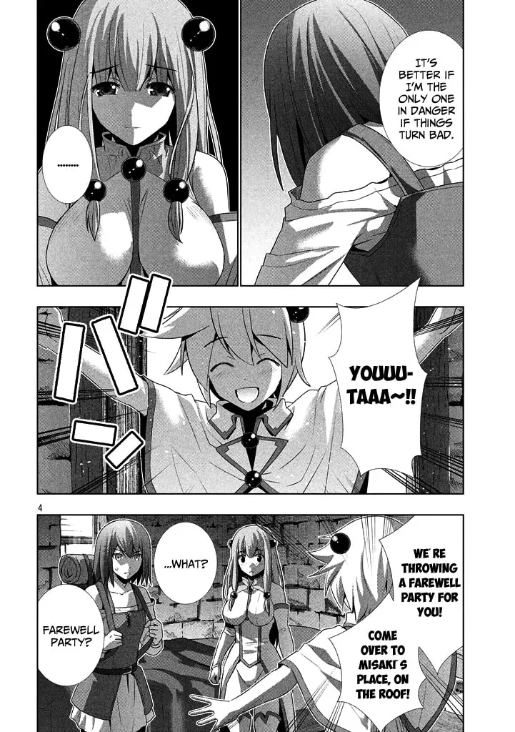 Read Parallel Paradise chapter 23.1 image 3 on Lezhin