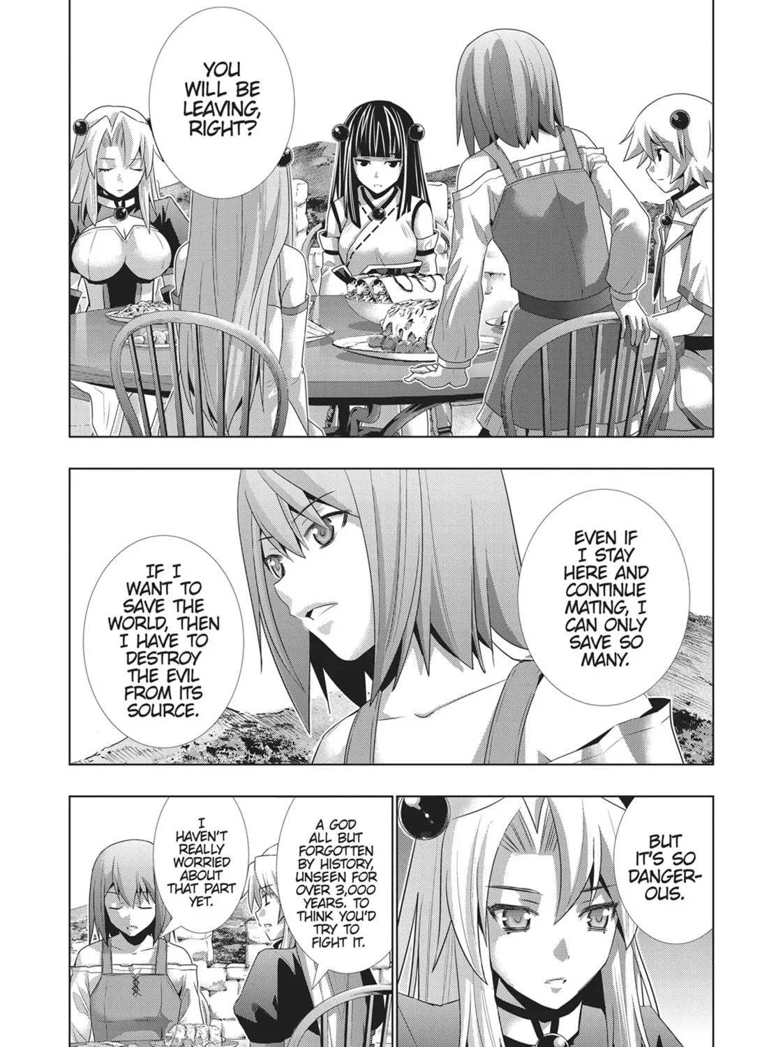 Read Parallel Paradise chapter 23 image 10 on Lezhin