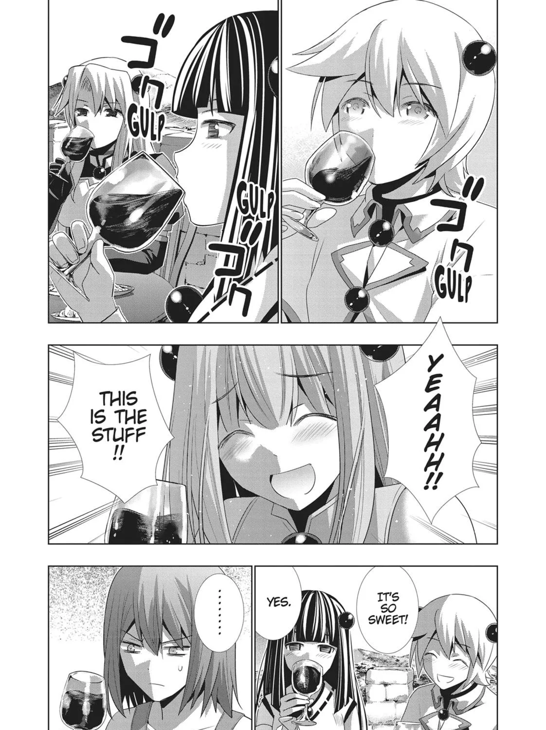 Read Parallel Paradise chapter 23 image 16 on Lezhin