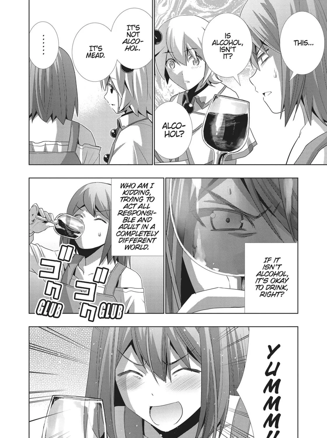 Read Parallel Paradise chapter 23 image 18 on Lezhin