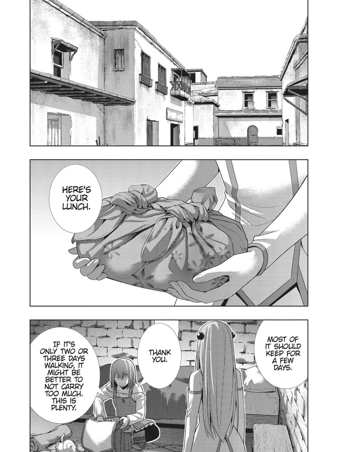 Read Parallel Paradise chapter 23 image 2 on Lezhin