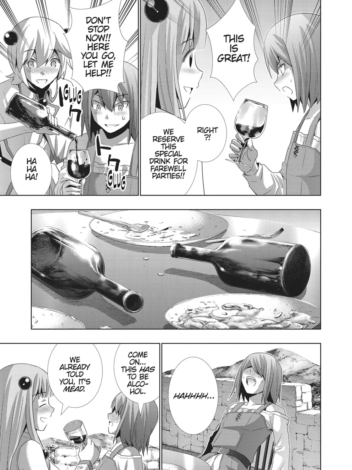 Read Parallel Paradise chapter 23 image 20 on Lezhin