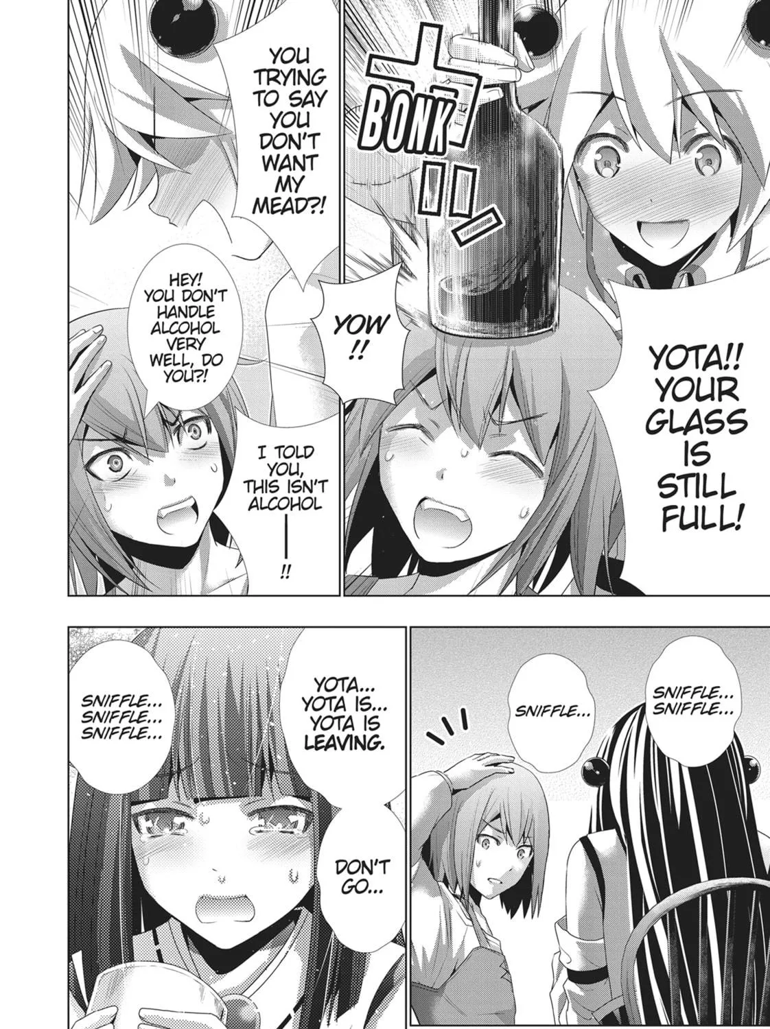 Read Parallel Paradise chapter 23 image 22 on Lezhin