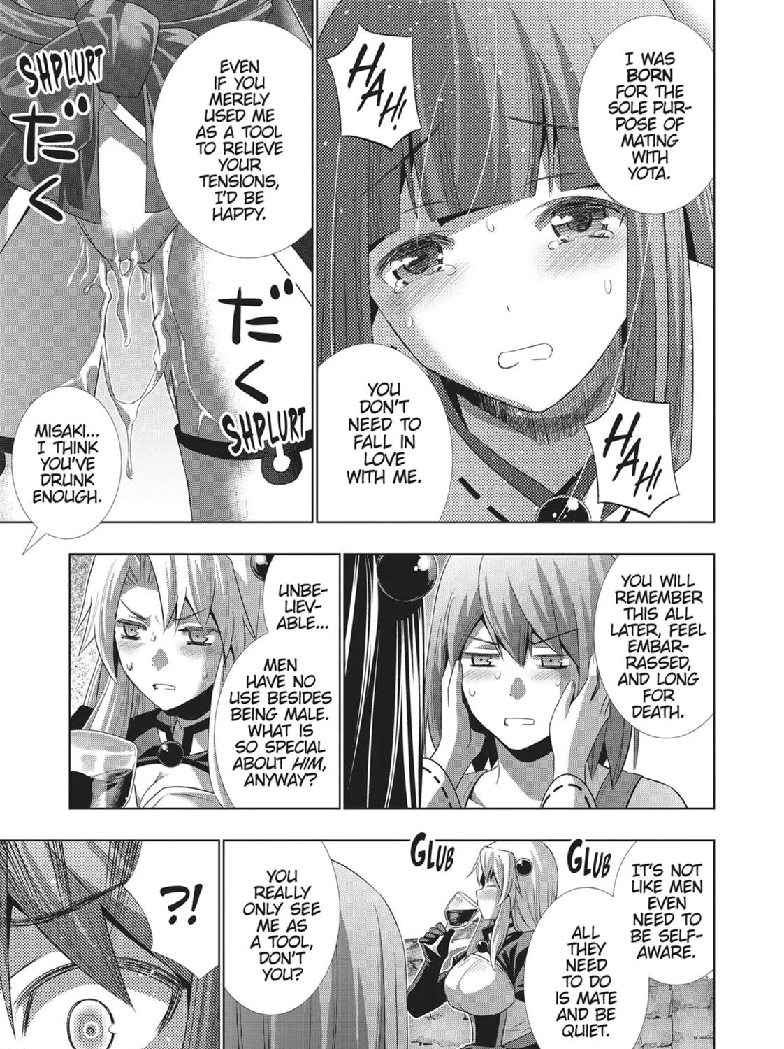 Read Parallel Paradise chapter 23 image 28 on Lezhin