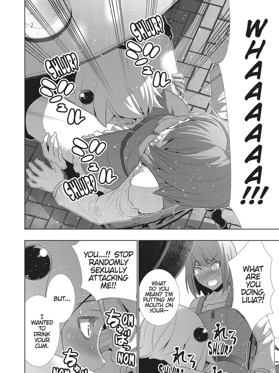 Read Parallel Paradise chapter 23 image 30 on Lezhin