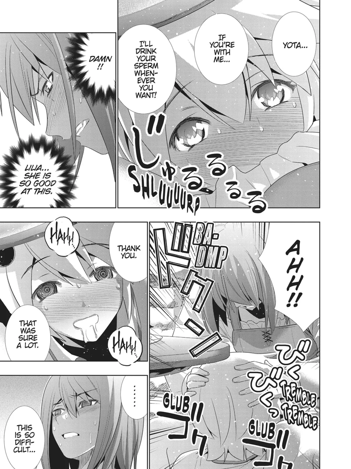 Read Parallel Paradise chapter 23 image 32 on Lezhin