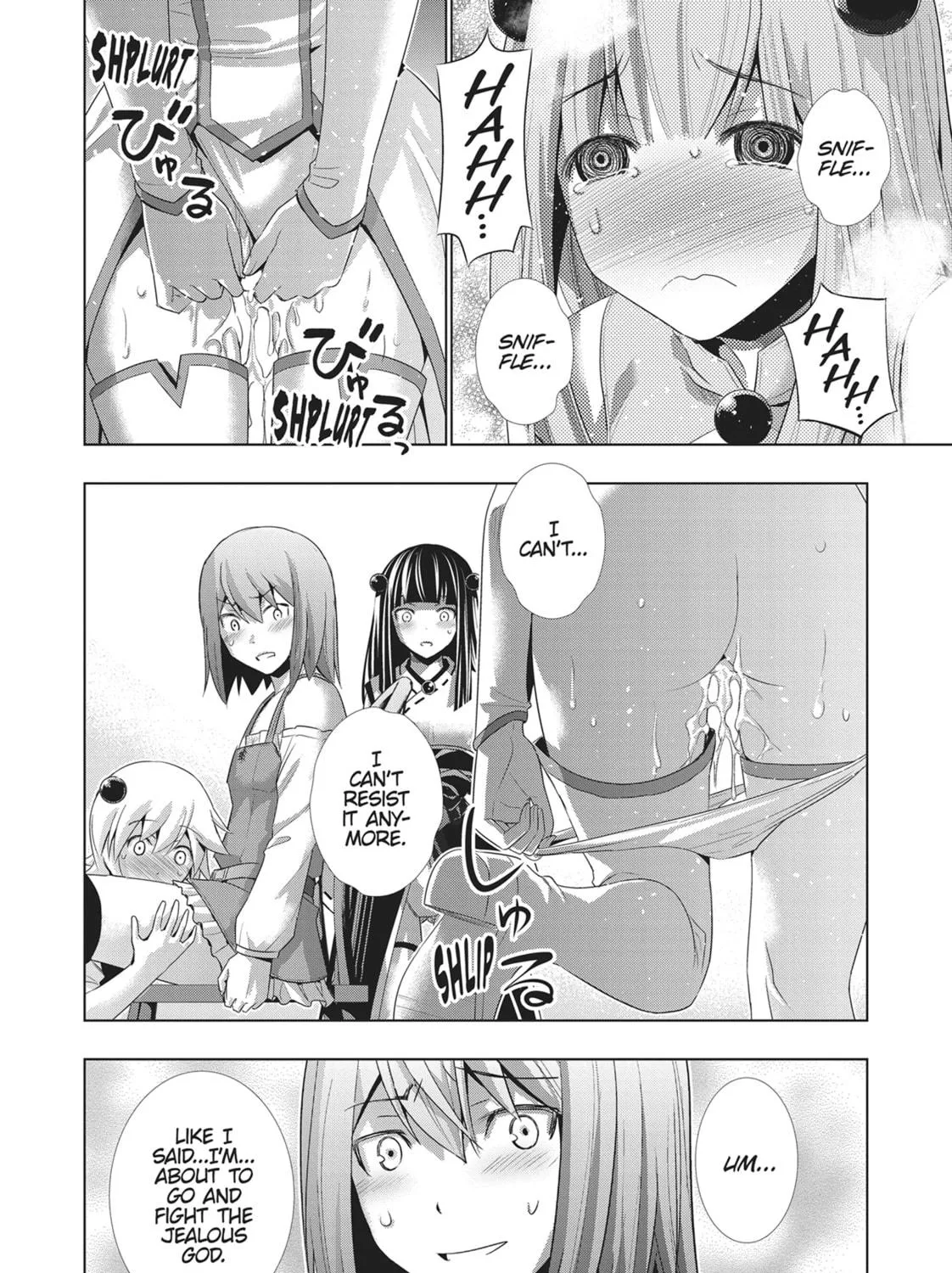 Read Parallel Paradise chapter 23 image 34 on Lezhin