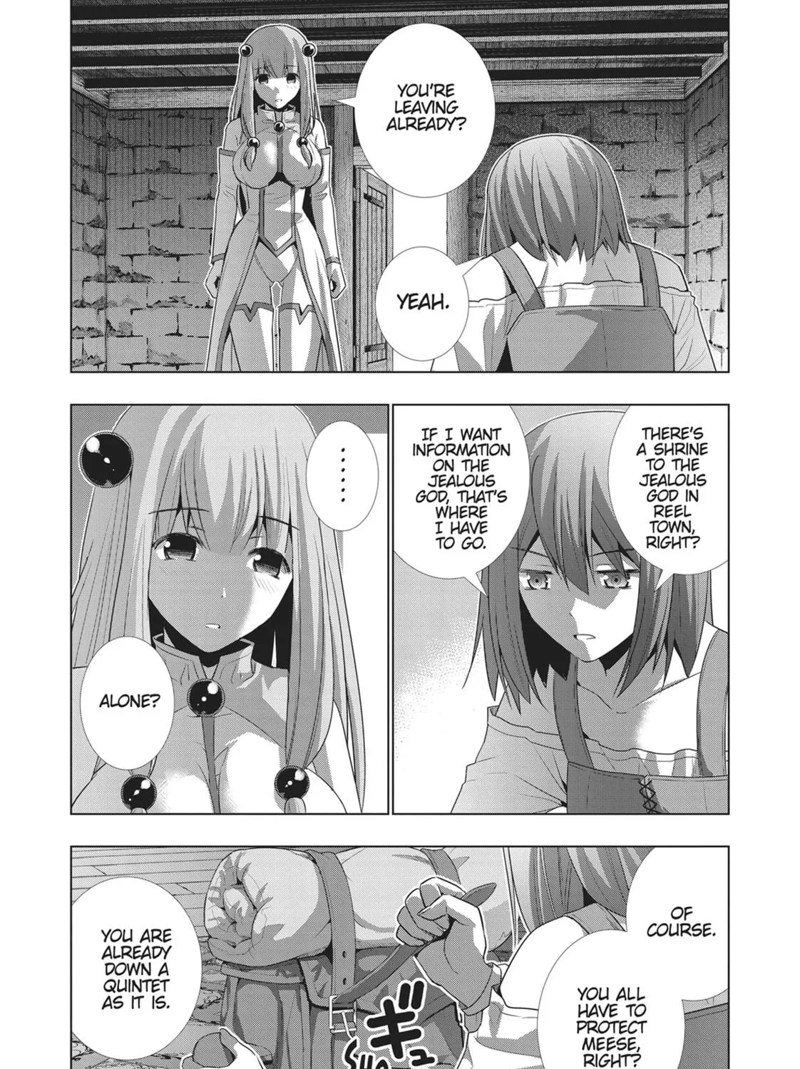 Read Parallel Paradise chapter 23 image 4 on Lezhin